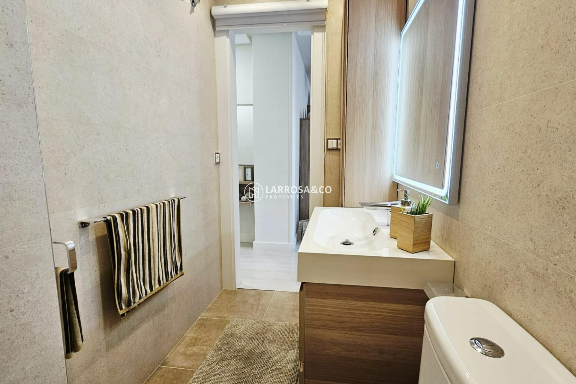 A Vendre - Apartment - Torrevieja - Nueva Torrevieja