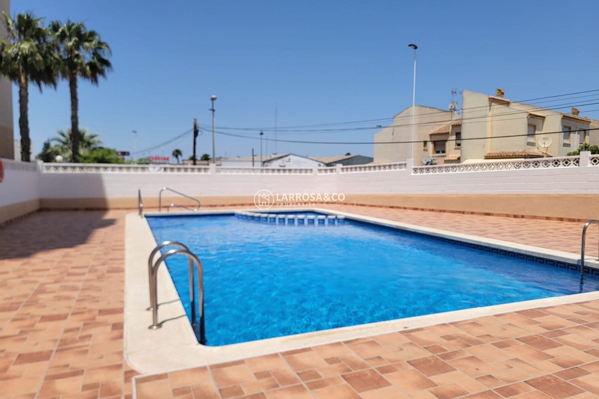 A Vendre - Apartment - Torrevieja - Nueva Torrevieja