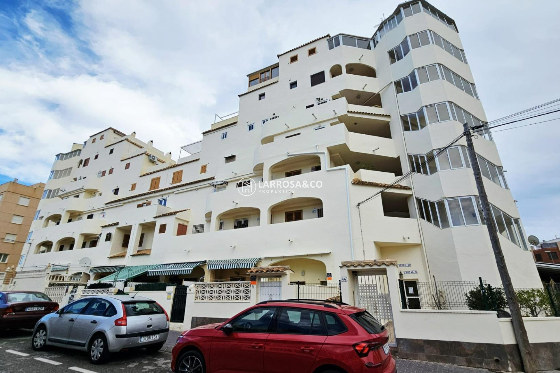 A Vendre - Apartment - Torrevieja - Nueva Torrevieja