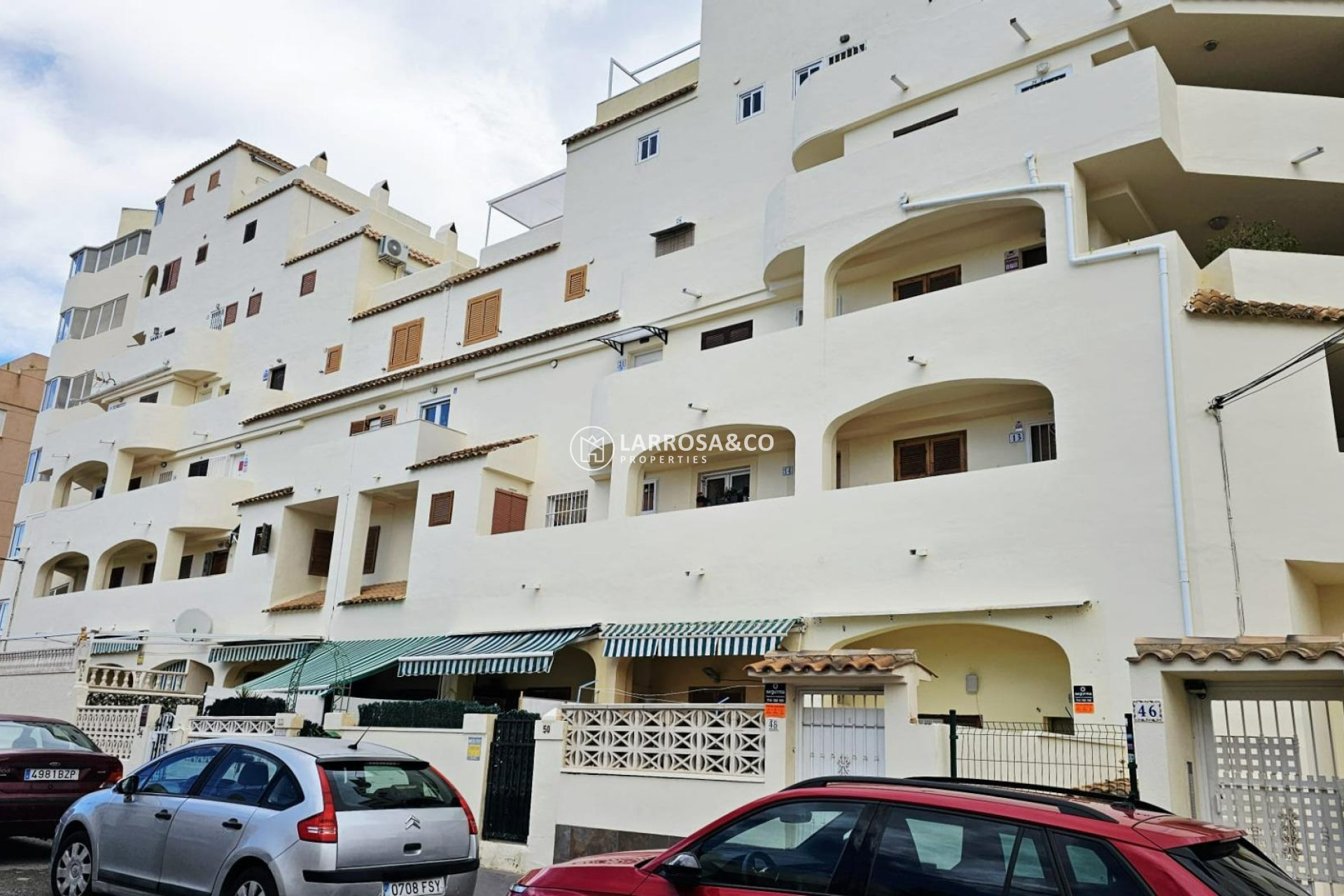 A Vendre - Apartment - Torrevieja - Nueva Torrevieja