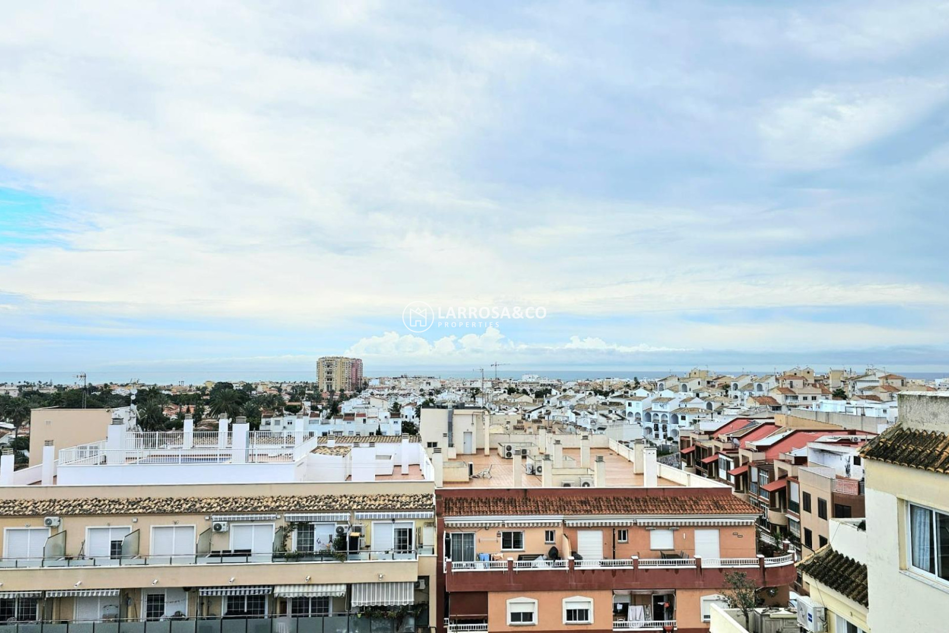 A Vendre - Apartment - Torrevieja - Nueva Torrevieja