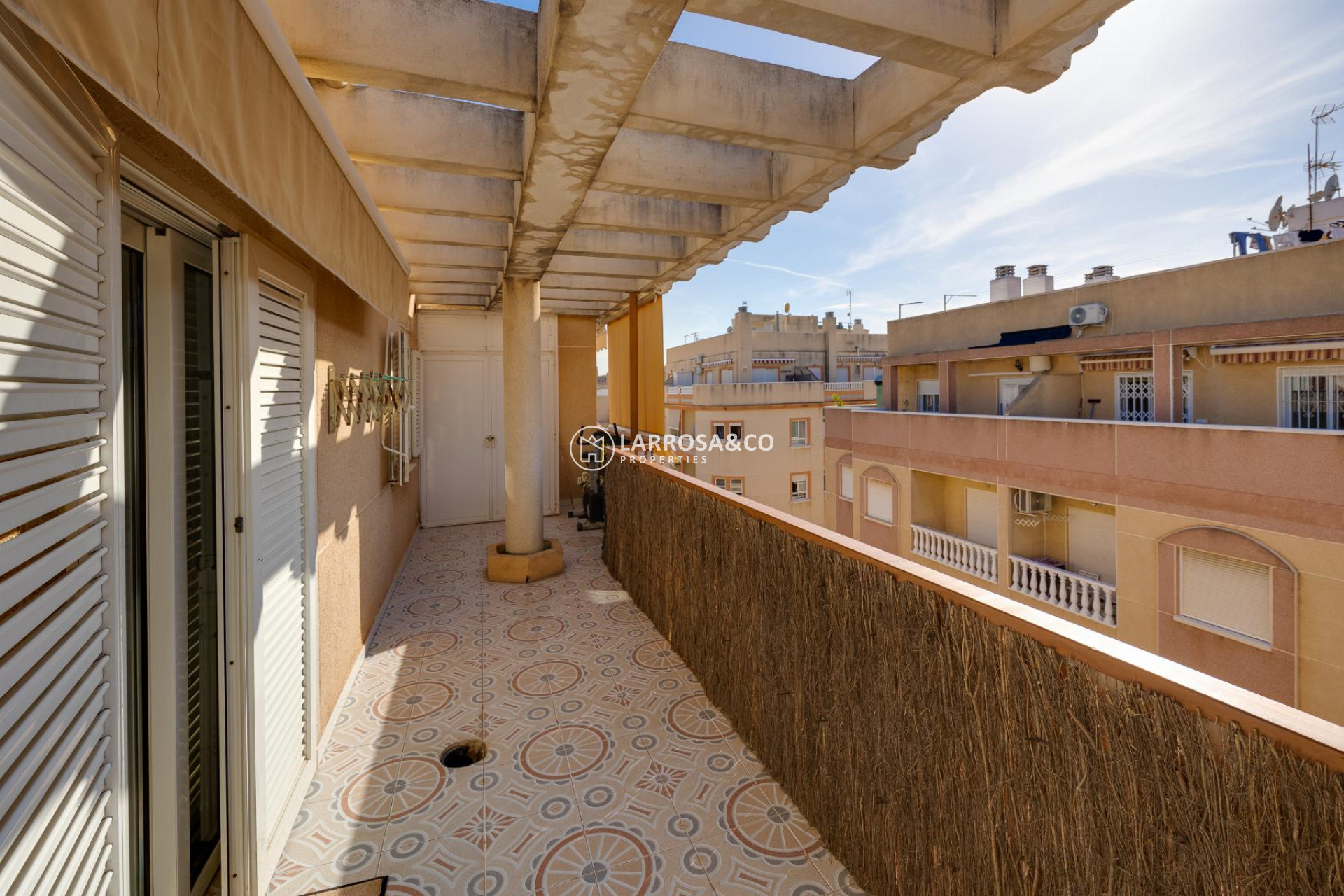 A Vendre - Apartment - Torrevieja - Parque de las Naciones