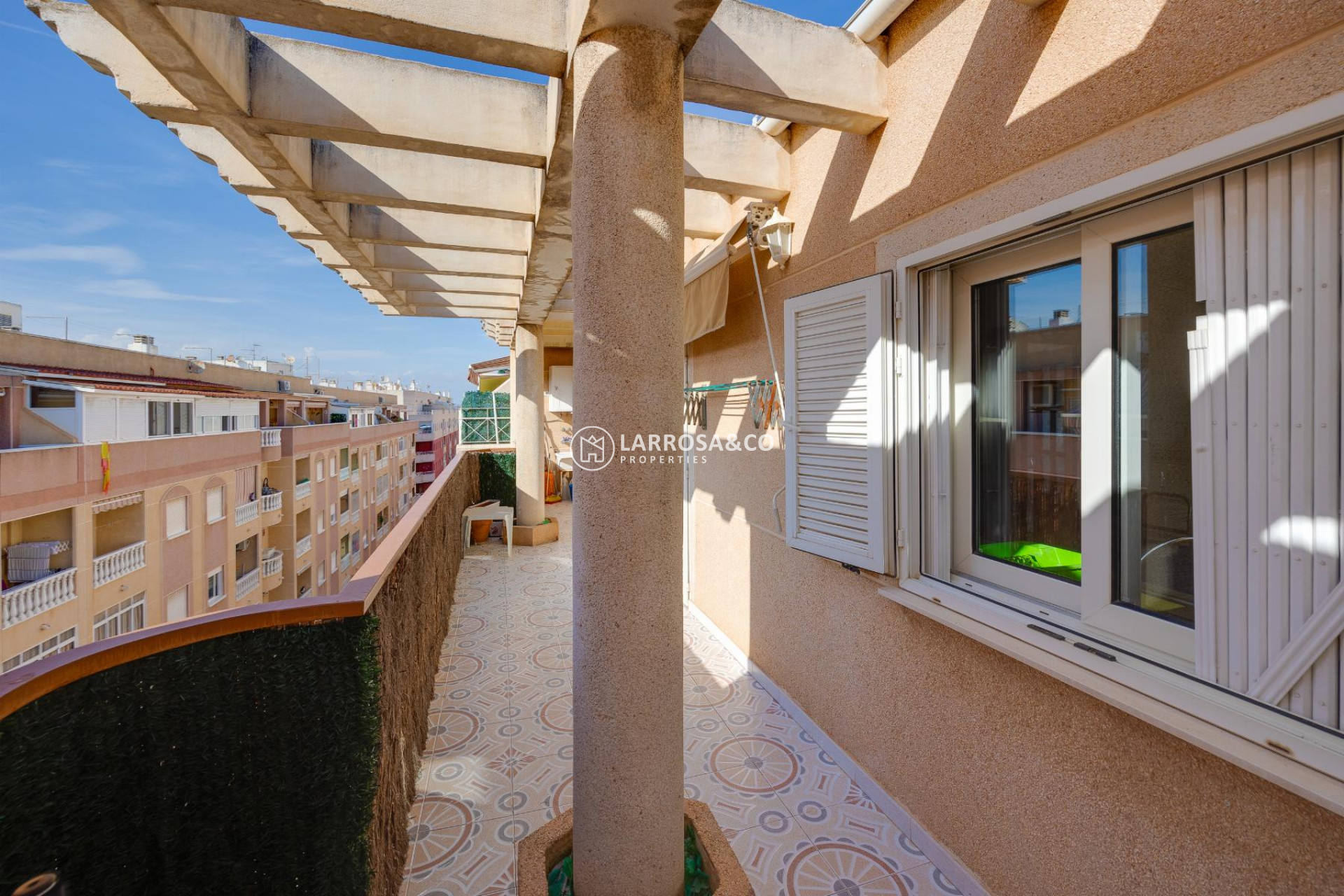 A Vendre - Apartment - Torrevieja - Parque de las Naciones