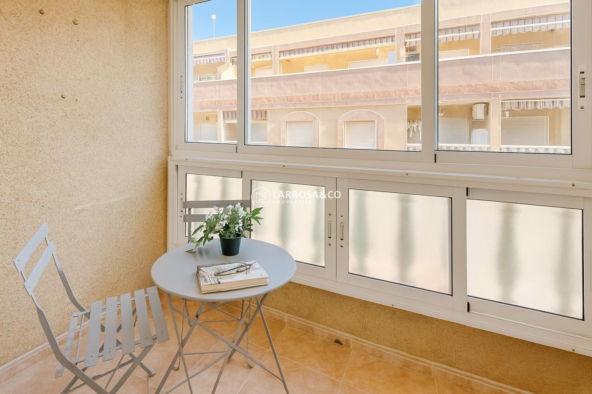A Vendre - Apartment - Torrevieja - Parque de las Naciones