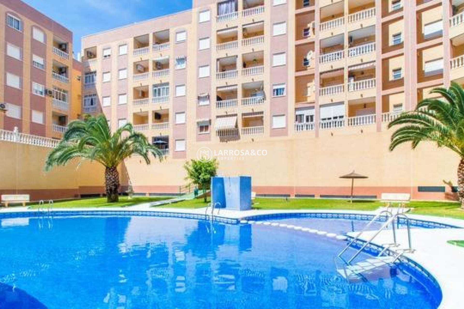 A Vendre - Apartment - Torrevieja - Parque de las Naciones