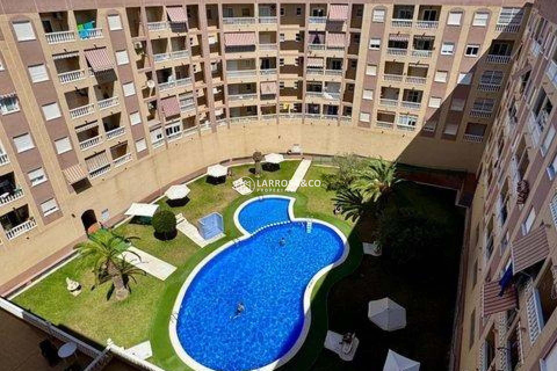 A Vendre - Apartment - Torrevieja - Parque de las Naciones