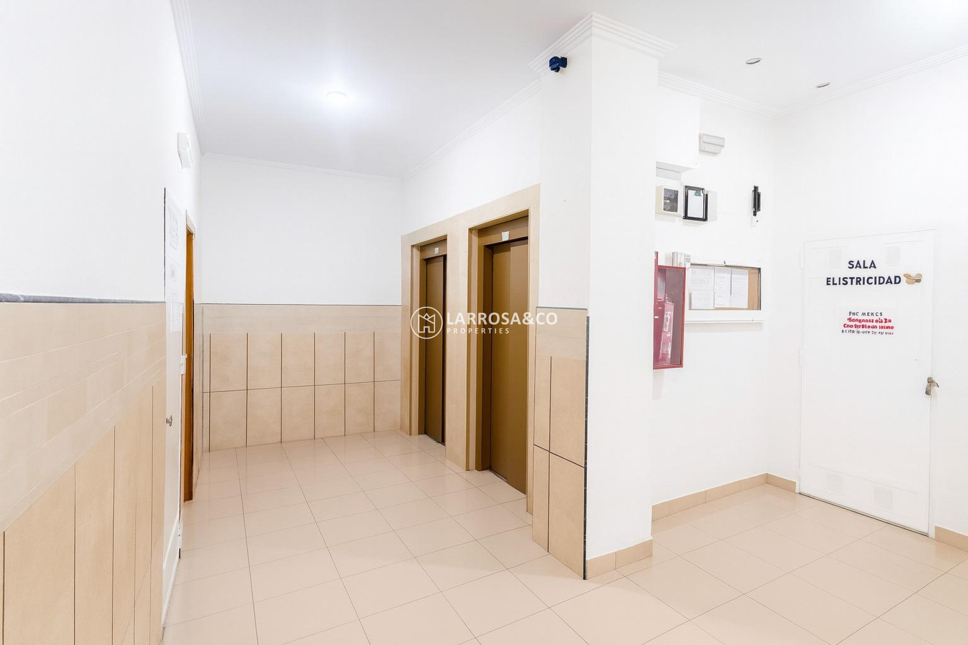 A Vendre - Apartment - Torrevieja - Parque de las Naciones