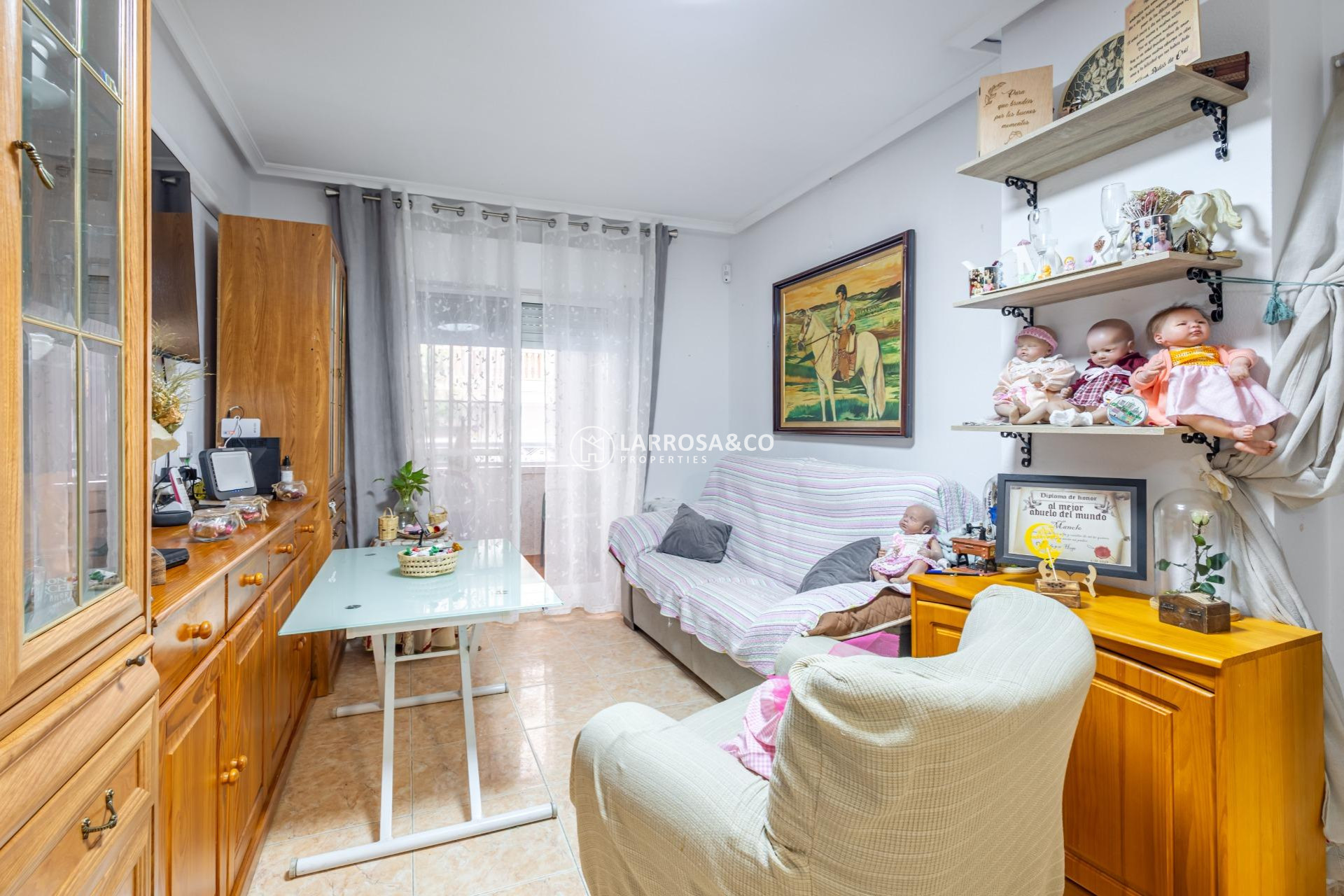 A Vendre - Apartment - Torrevieja - Parque de las Naciones