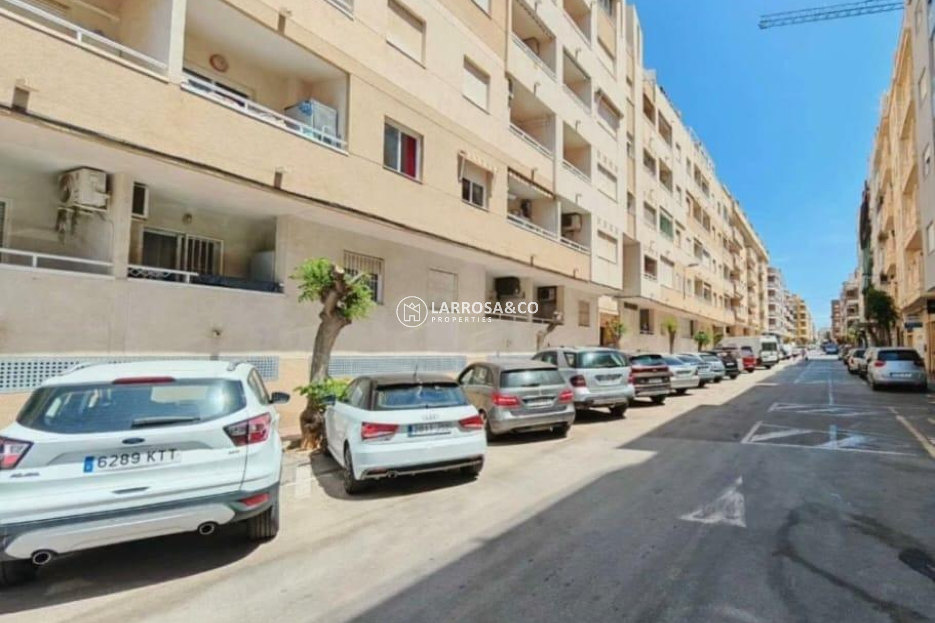 A Vendre - Apartment - Torrevieja - Parque de las Naciones