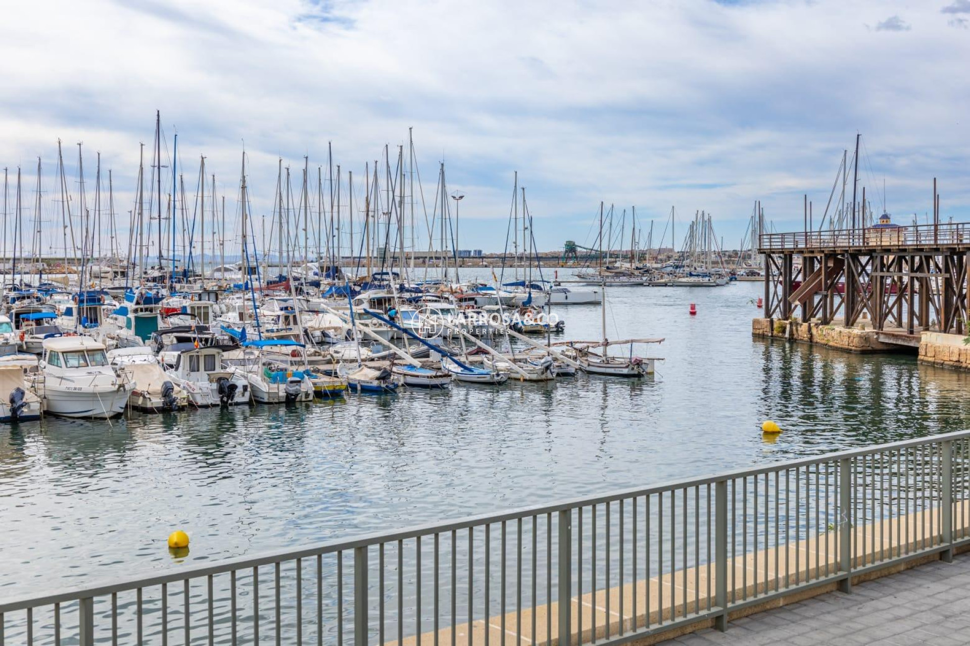 A Vendre - Apartment - Torrevieja - Parque de las Naciones