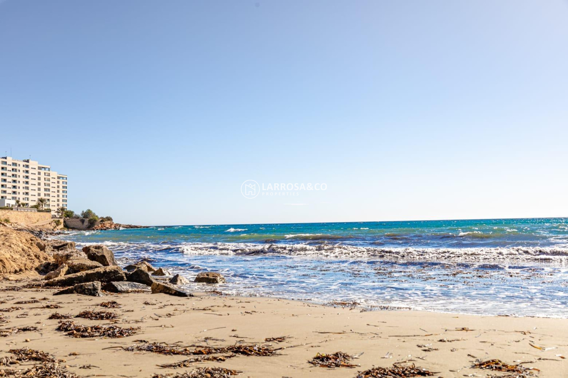 A Vendre - Apartment - Torrevieja - Parque de las Naciones