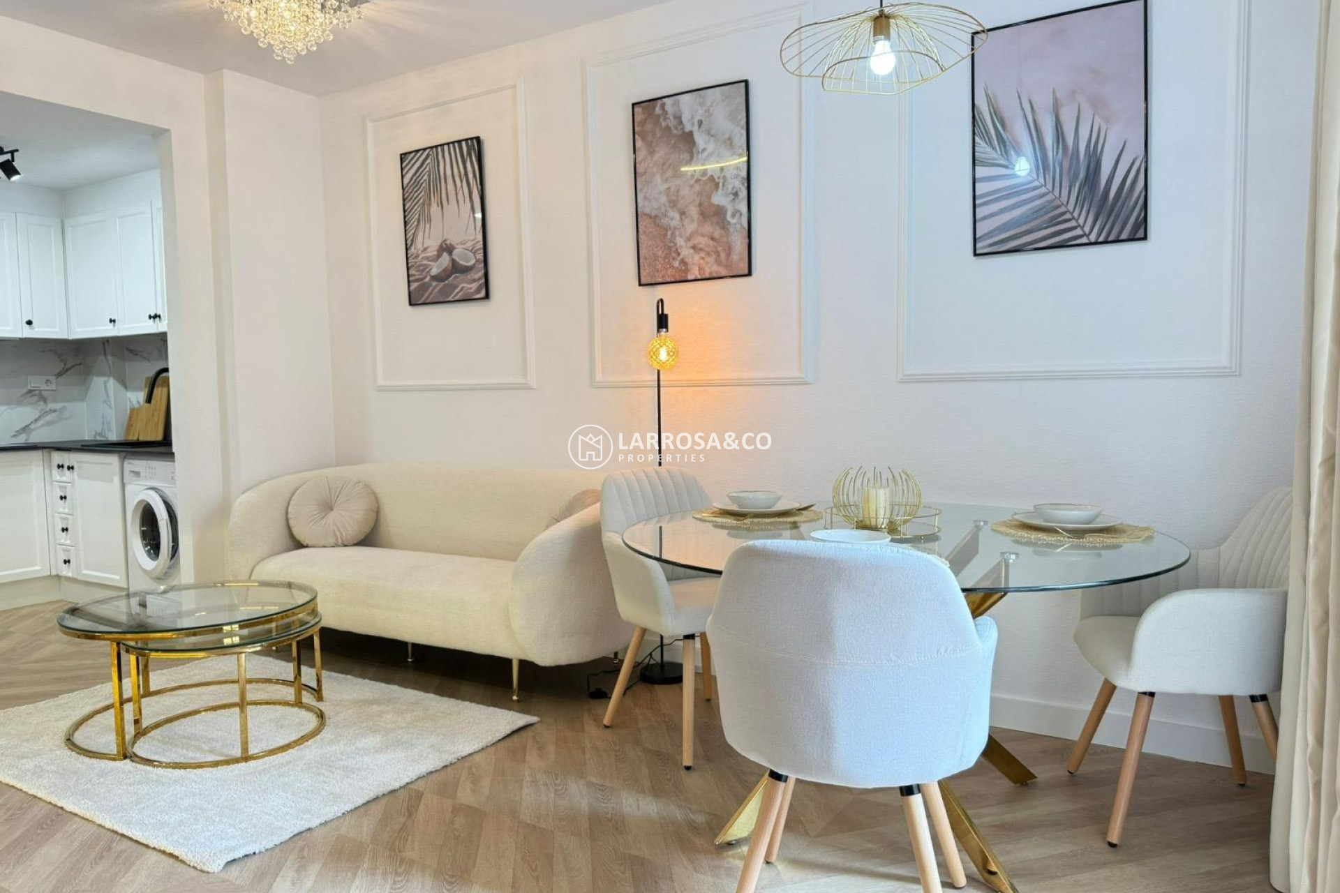 A Vendre - Apartment - Torrevieja - Parque de las Naciones