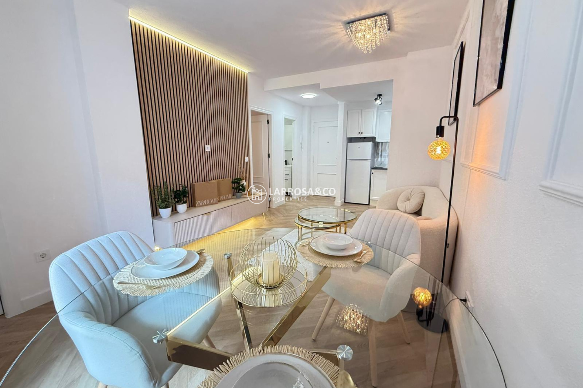 A Vendre - Apartment - Torrevieja - Parque de las Naciones