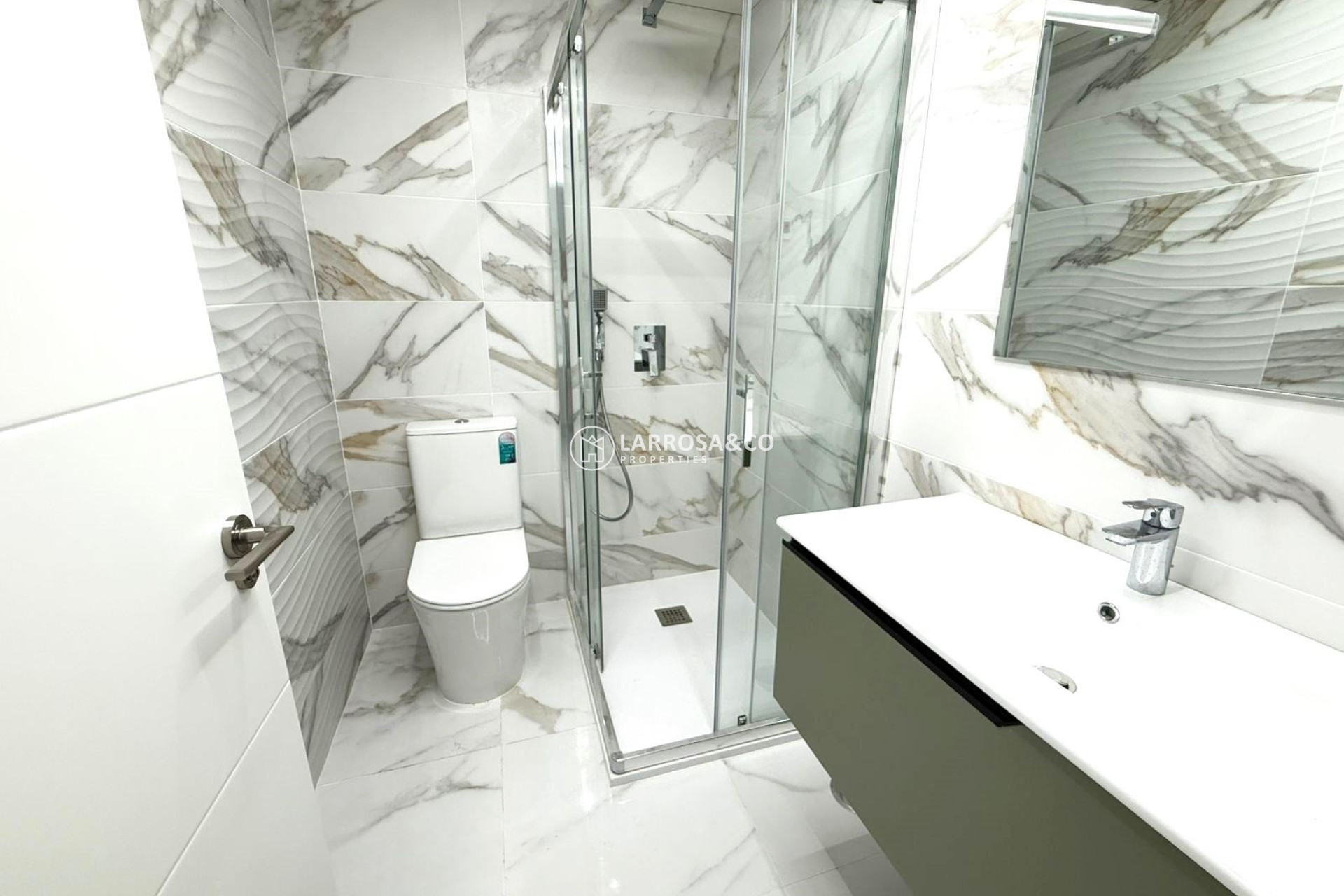 A Vendre - Apartment - Torrevieja - Parque de las Naciones