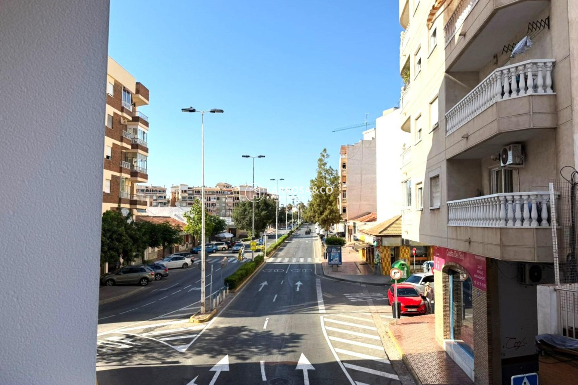 A Vendre - Apartment - Torrevieja - Parque de las Naciones