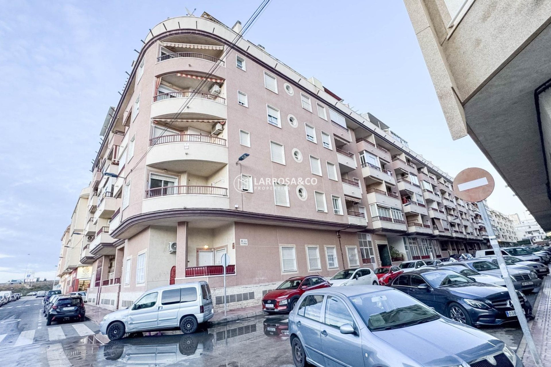 A Vendre - Apartment - Torrevieja - Parque de las Naciones