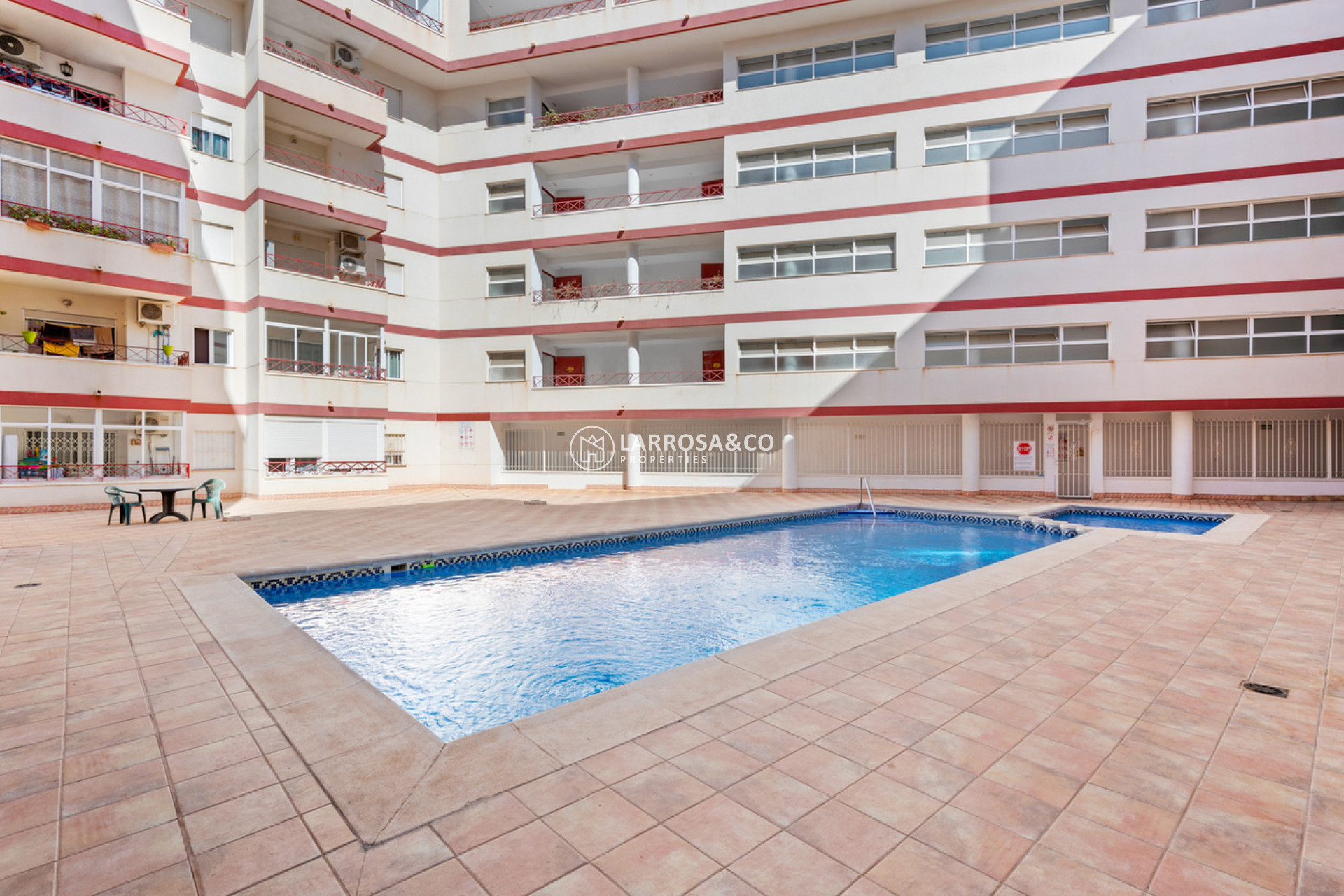 A Vendre - Apartment - Torrevieja - Parque de las Naciones