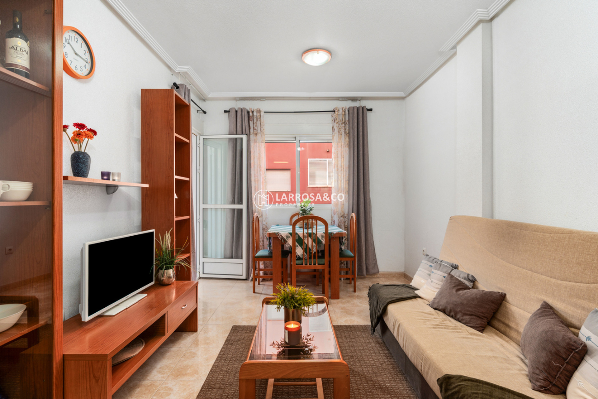 A Vendre - Apartment - Torrevieja - Parque de las Naciones