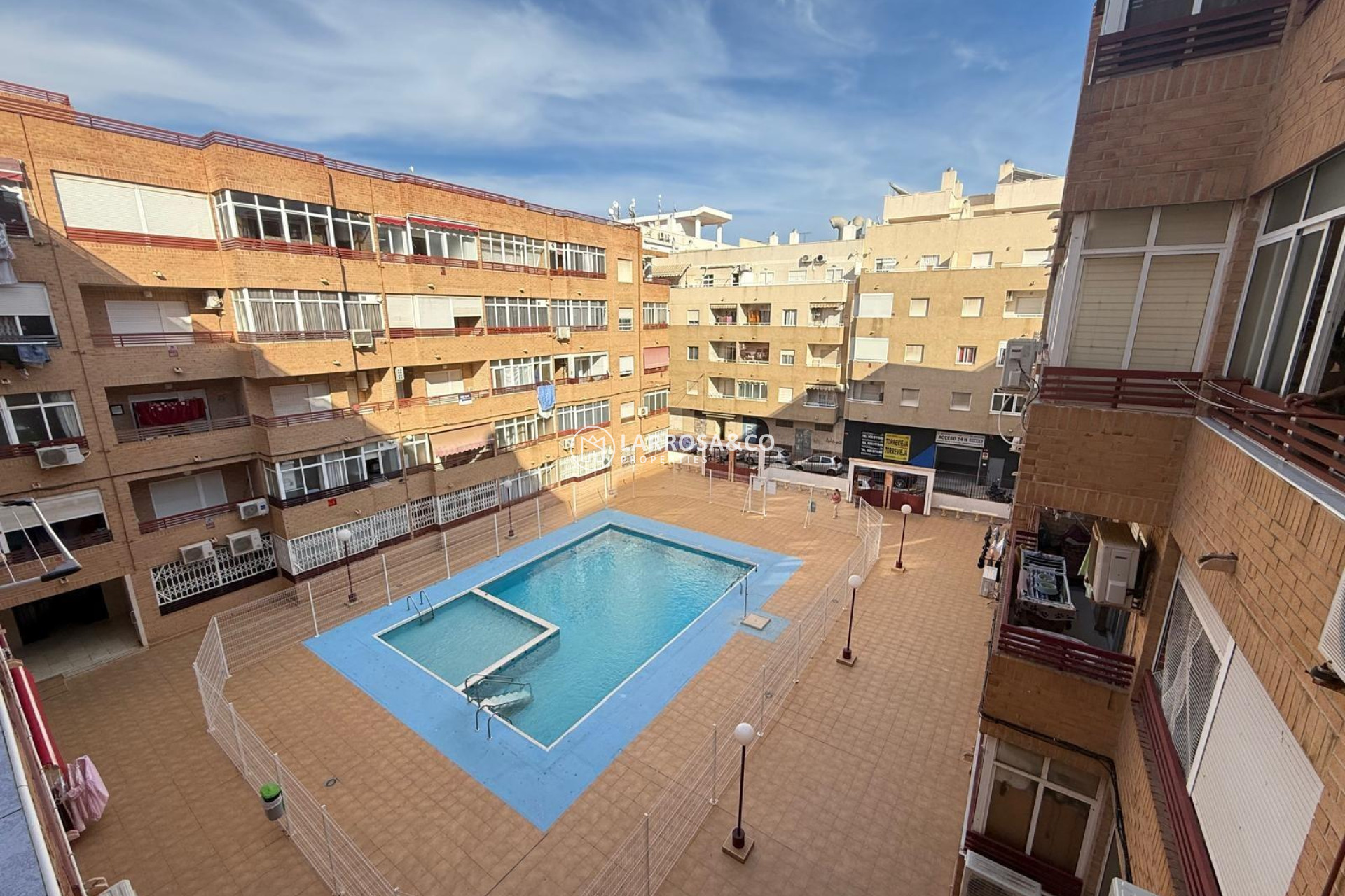 A Vendre - Apartment - Torrevieja - Parque de las Naciones