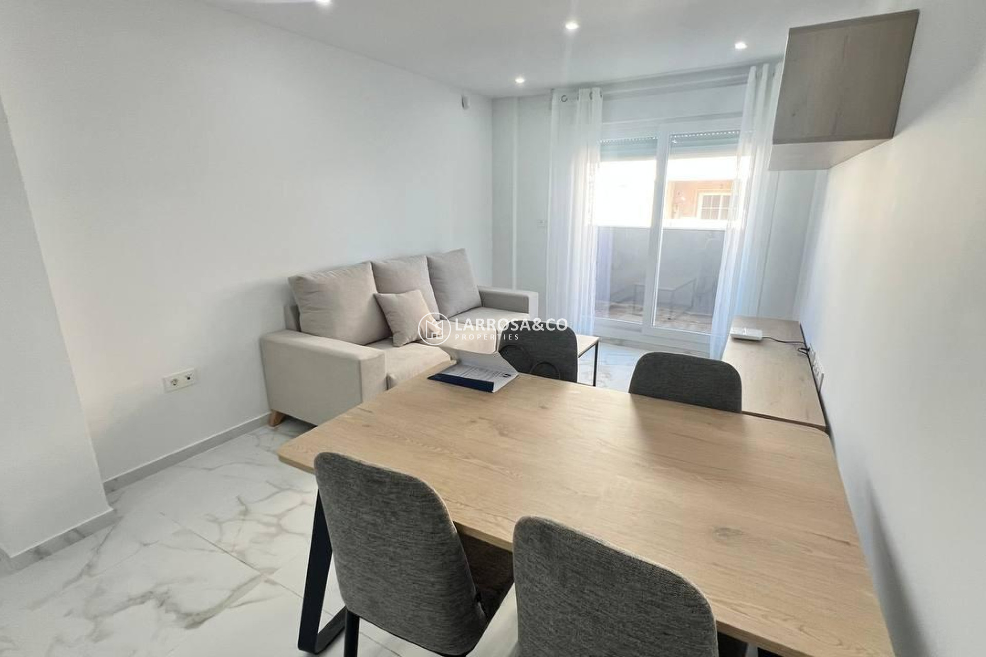 A Vendre - Apartment - Torrevieja - Parque de las Naciones