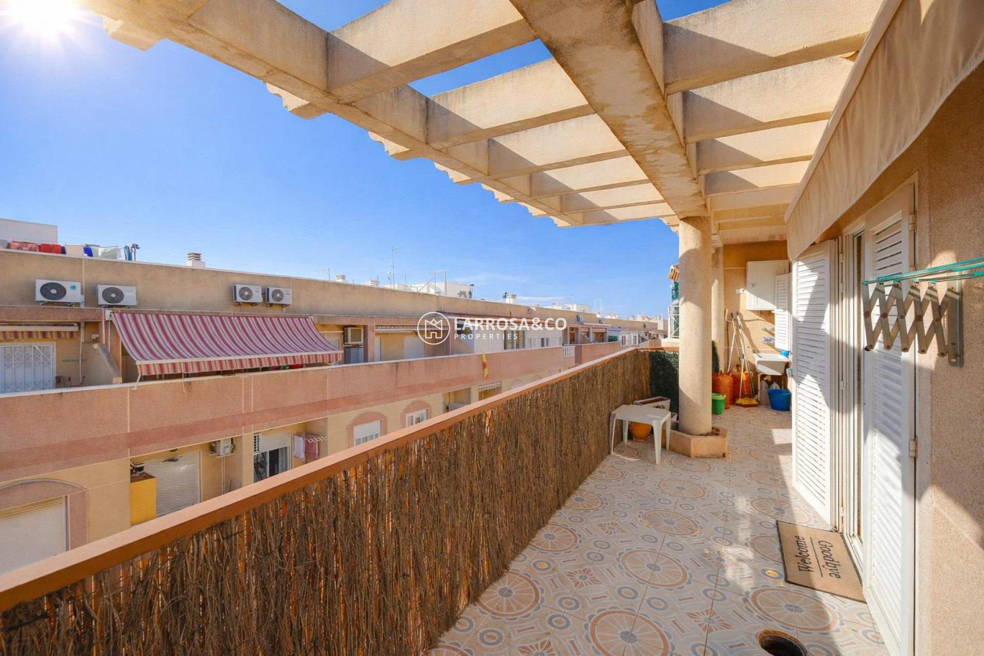 A Vendre - Apartment - Torrevieja - Parque de las Naciones