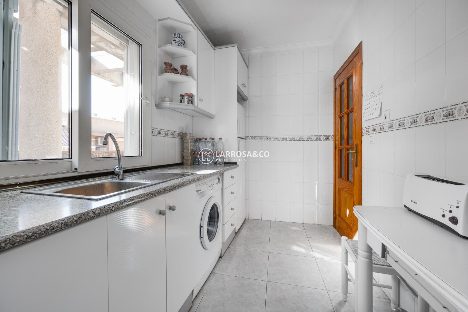 A Vendre - Apartment - Torrevieja - Parque de las Naciones