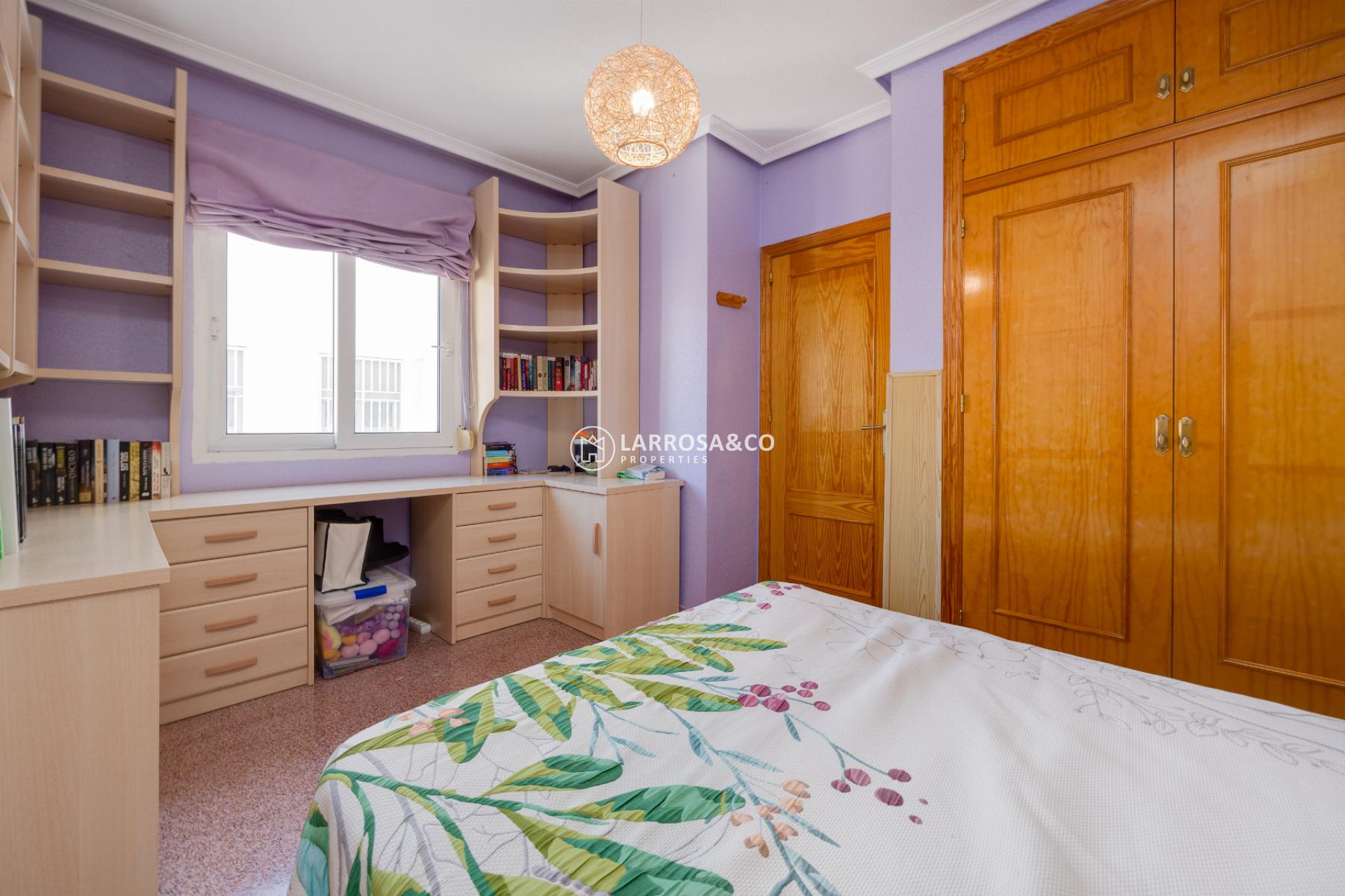 A Vendre - Apartment - Torrevieja - Parque de las Naciones