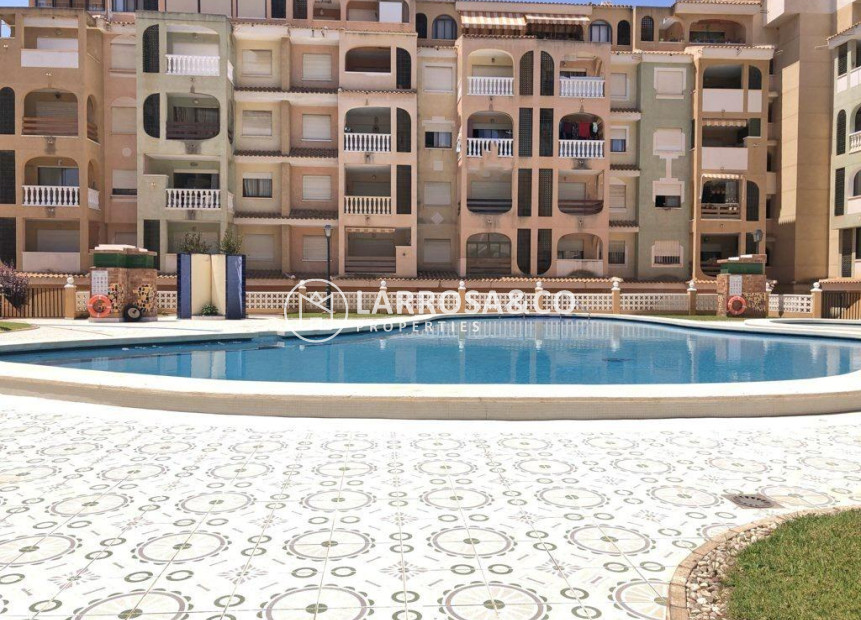 A Vendre - Apartment - Torrevieja - Parque las naciones