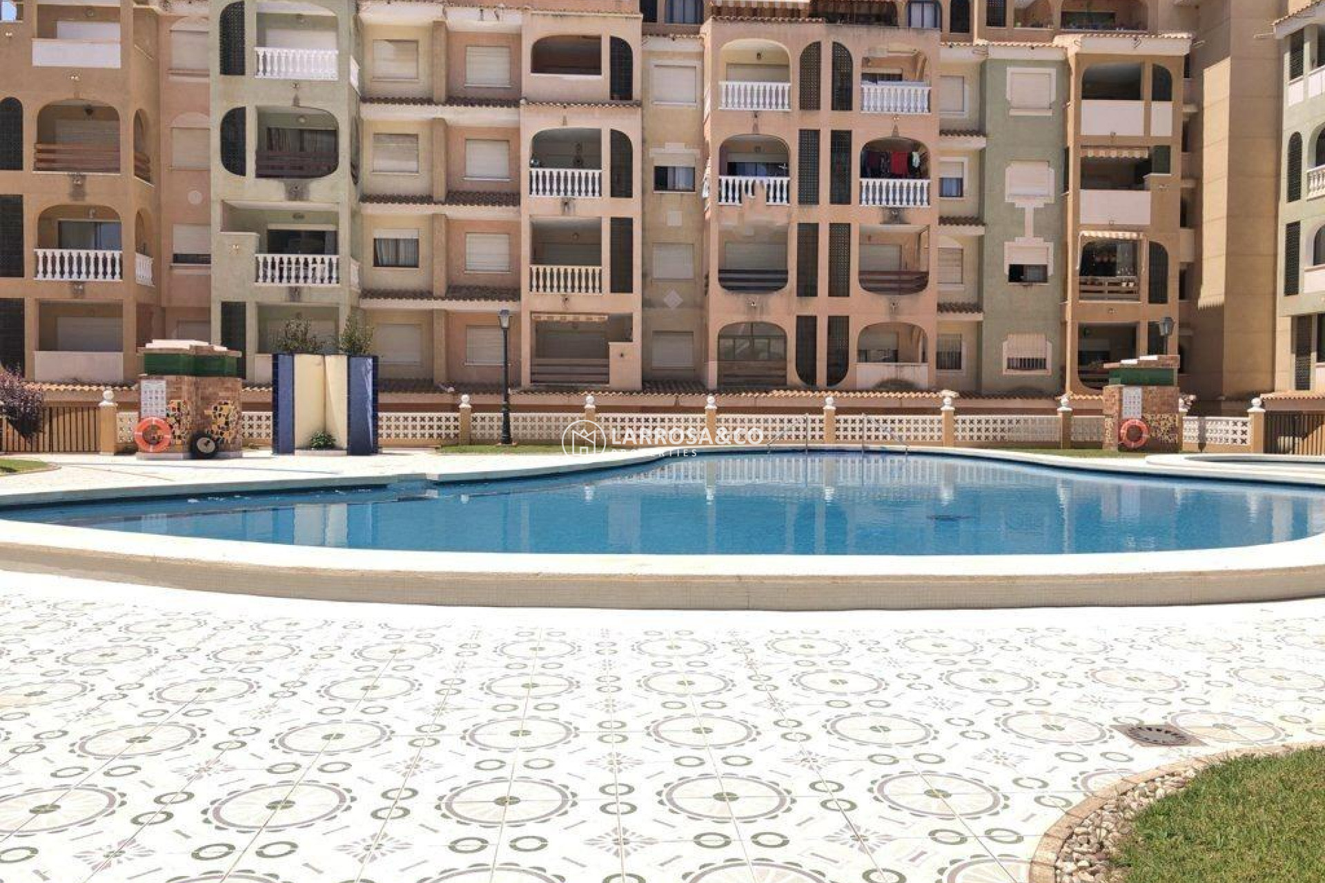 A Vendre - Apartment - Torrevieja - Parque las naciones