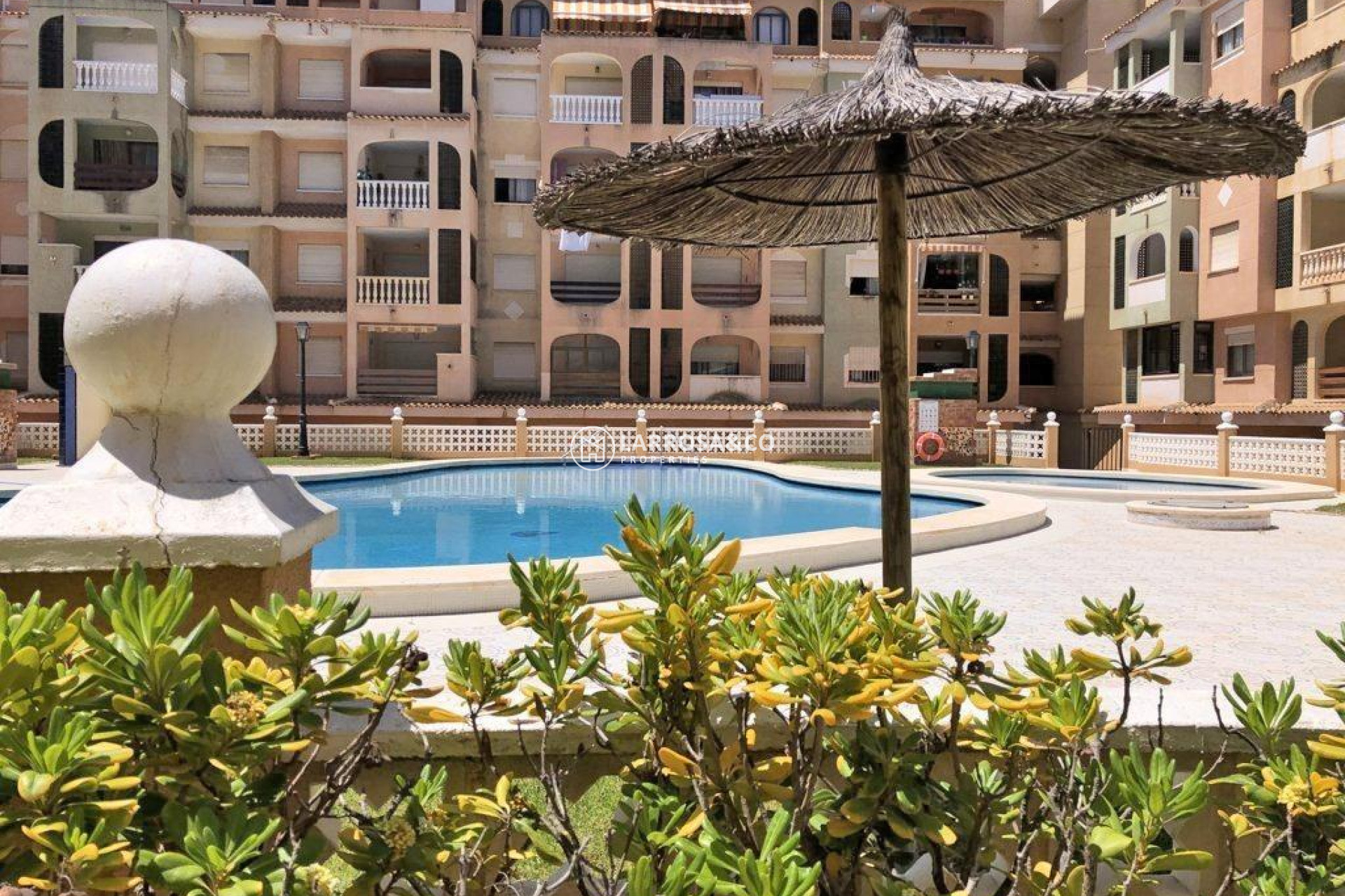 A Vendre - Apartment - Torrevieja - Parque las naciones