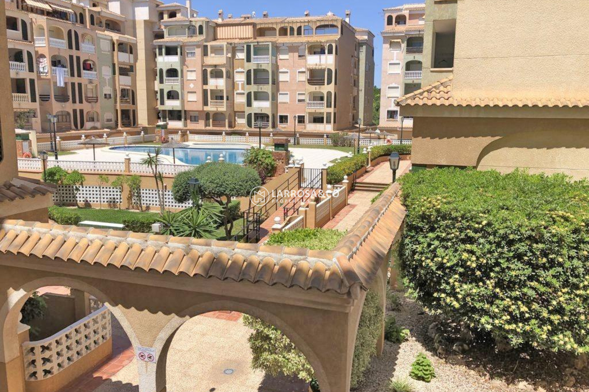 A Vendre - Apartment - Torrevieja - Parque las naciones