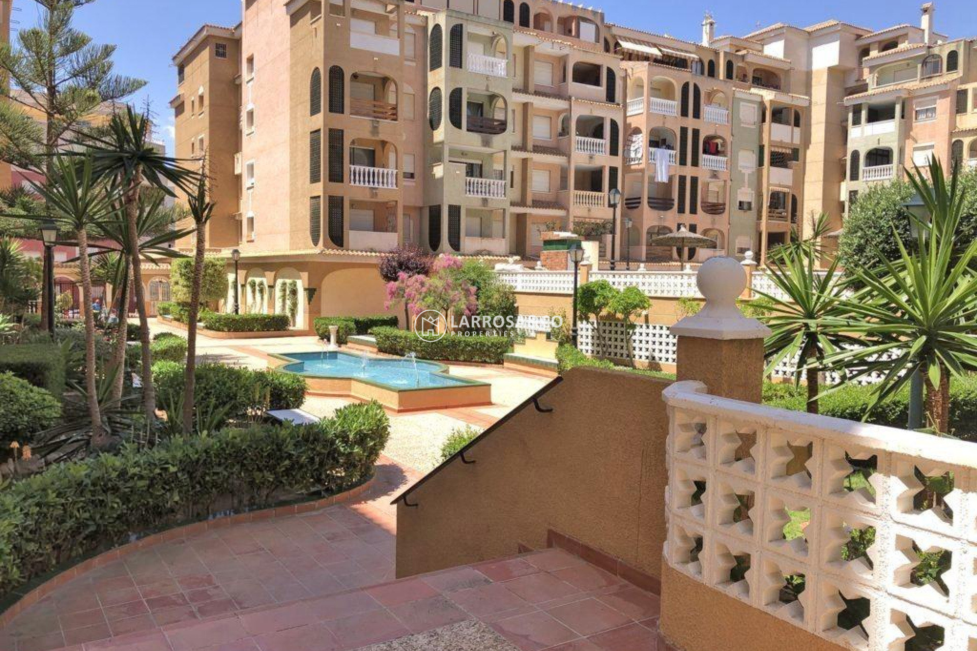 A Vendre - Apartment - Torrevieja - Parque las naciones