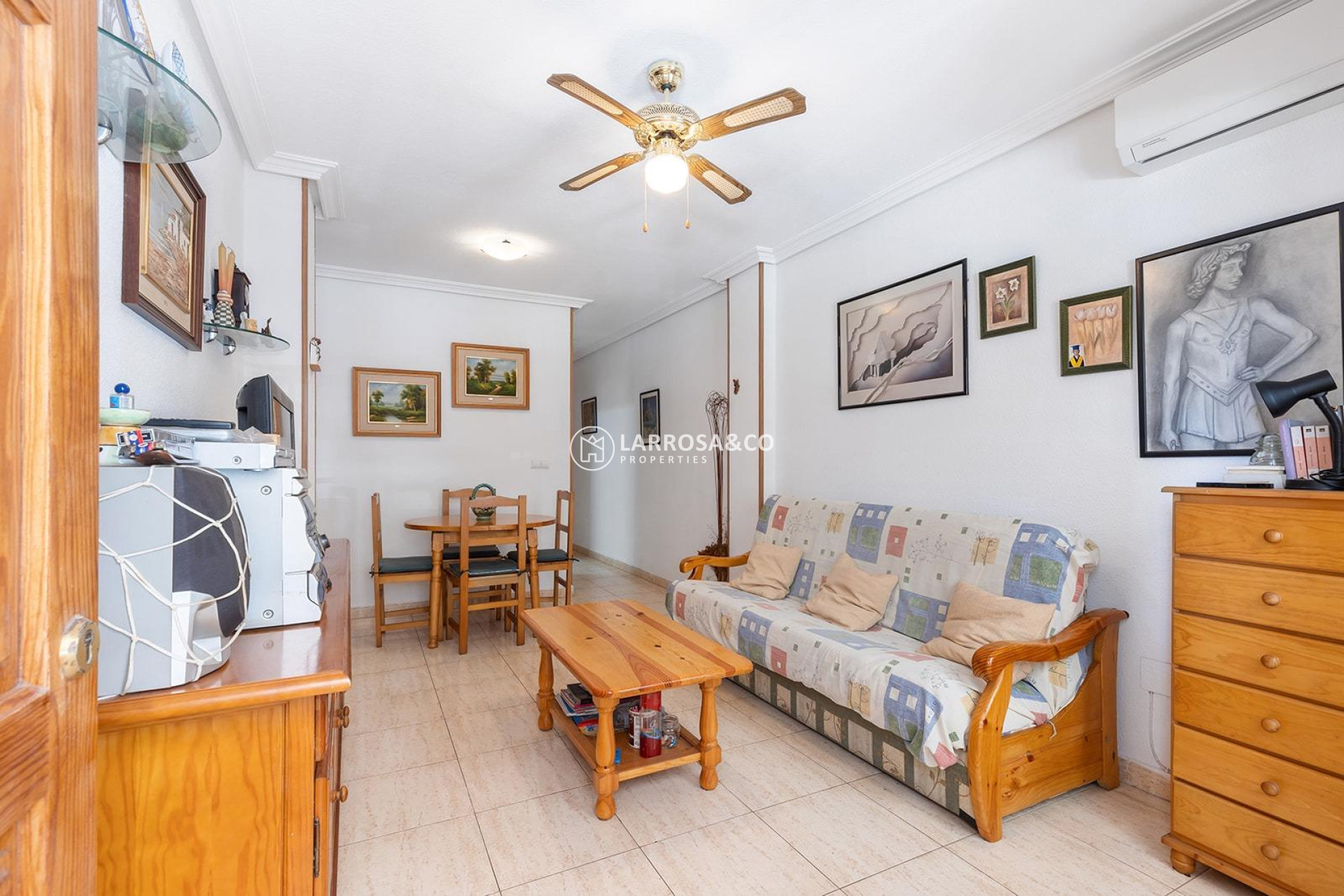 A Vendre - Apartment - Torrevieja - Parque las naciones