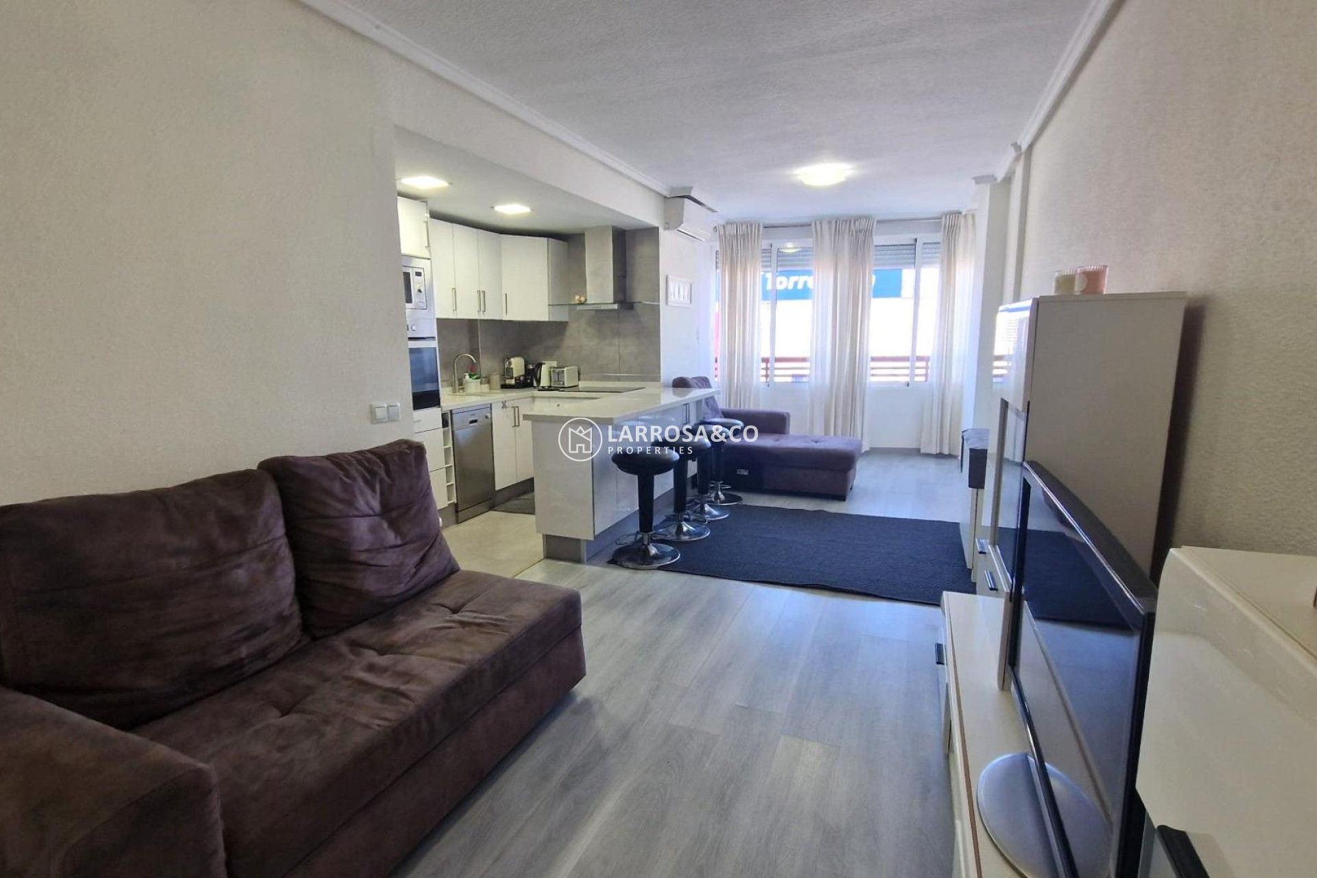 A Vendre - Apartment - Torrevieja - Parque las naciones