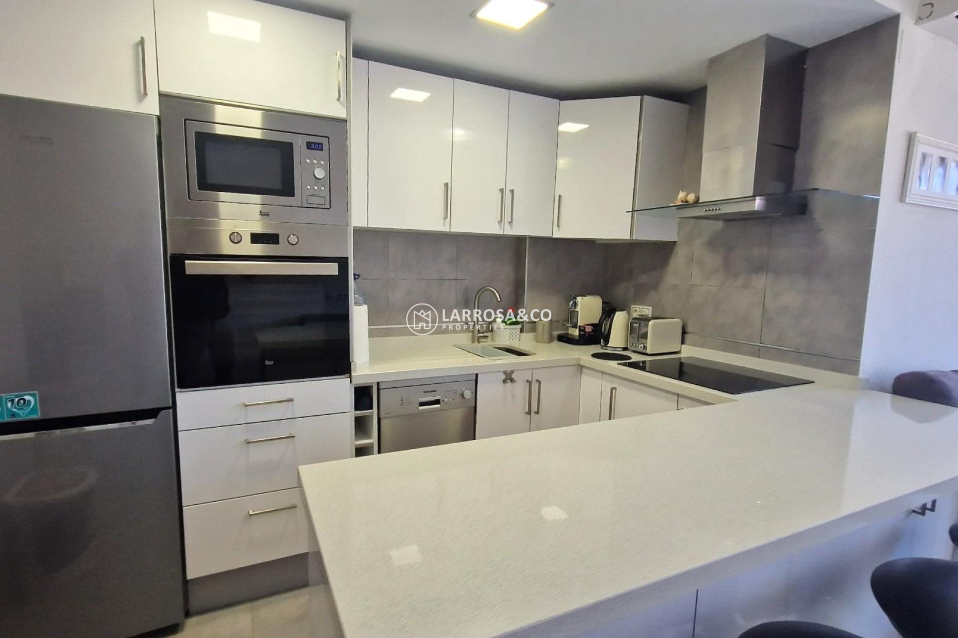 A Vendre - Apartment - Torrevieja - Parque las naciones