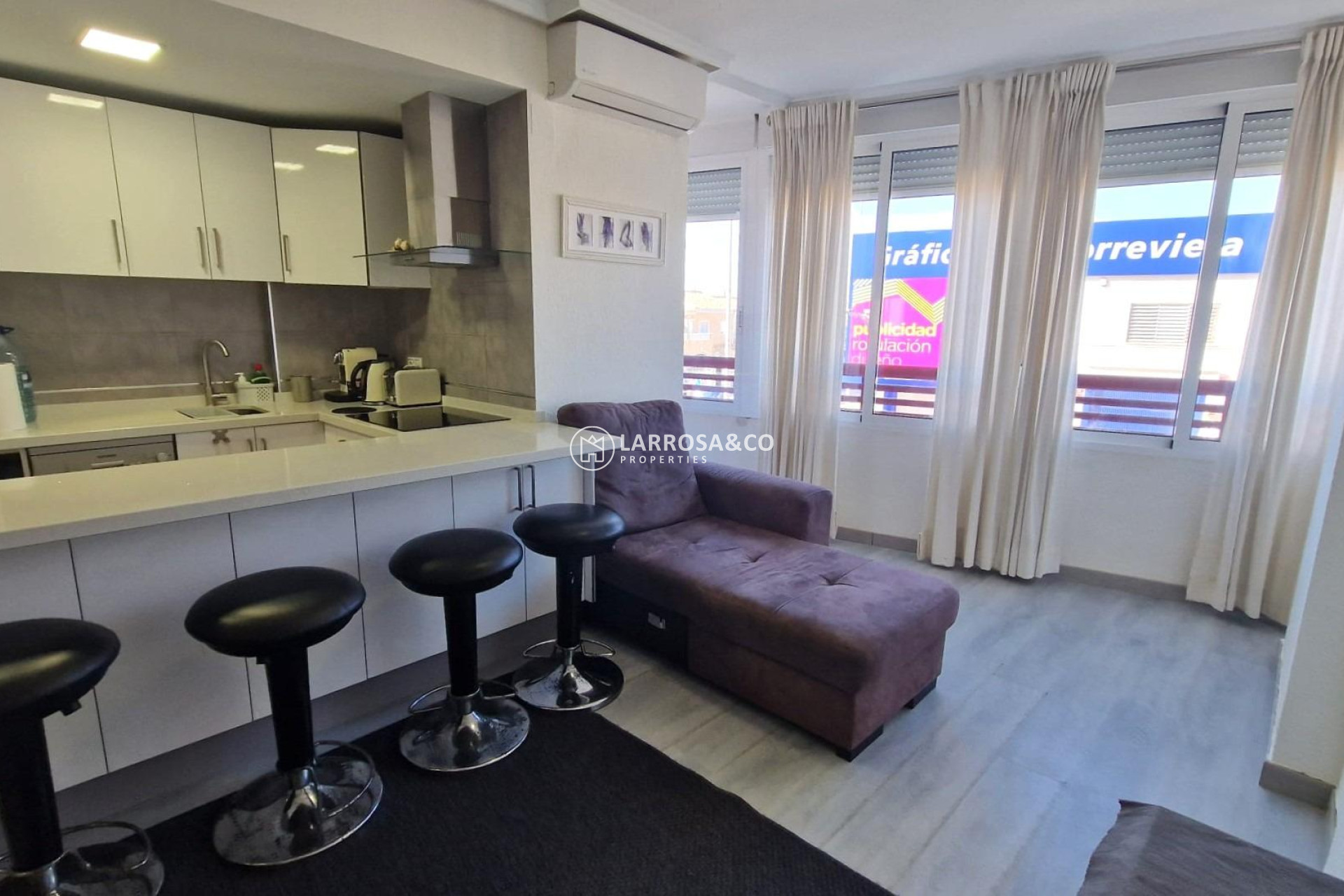 A Vendre - Apartment - Torrevieja - Parque las naciones