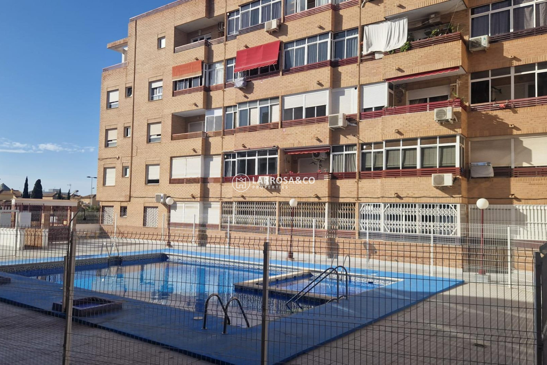 A Vendre - Apartment - Torrevieja - Parque las naciones