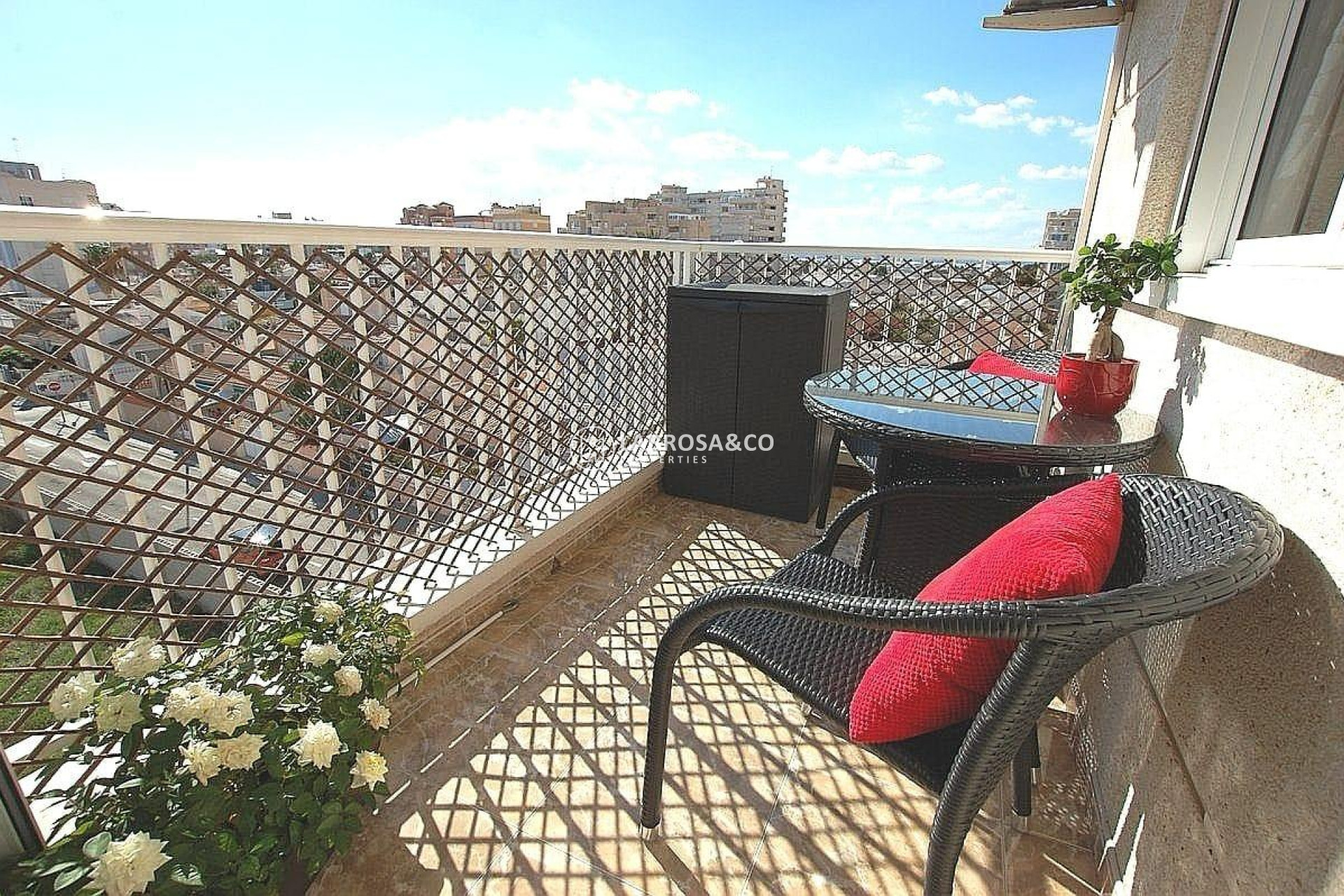 A Vendre - Apartment - Torrevieja - Parque las naciones