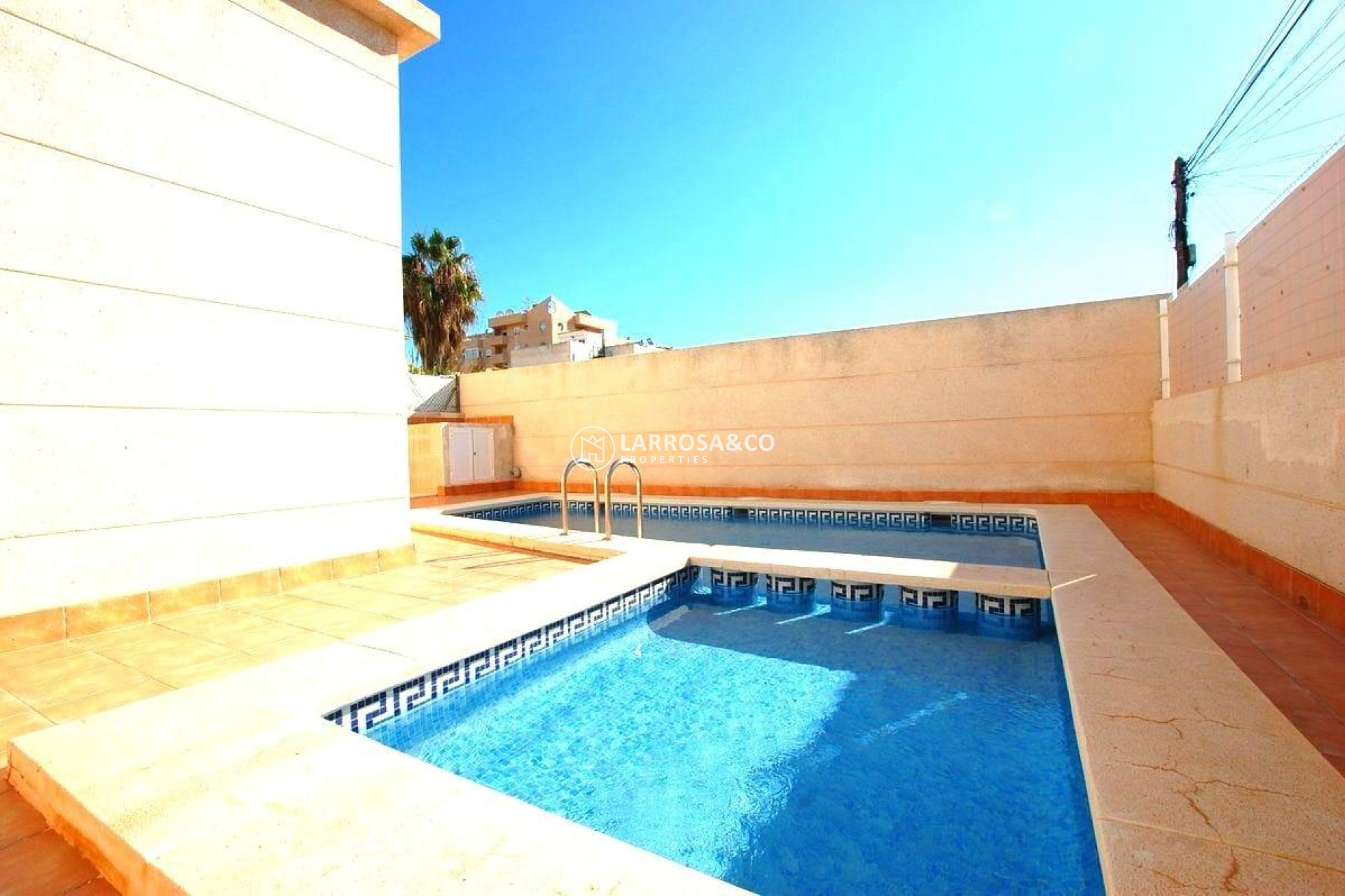 A Vendre - Apartment - Torrevieja - Parque las naciones