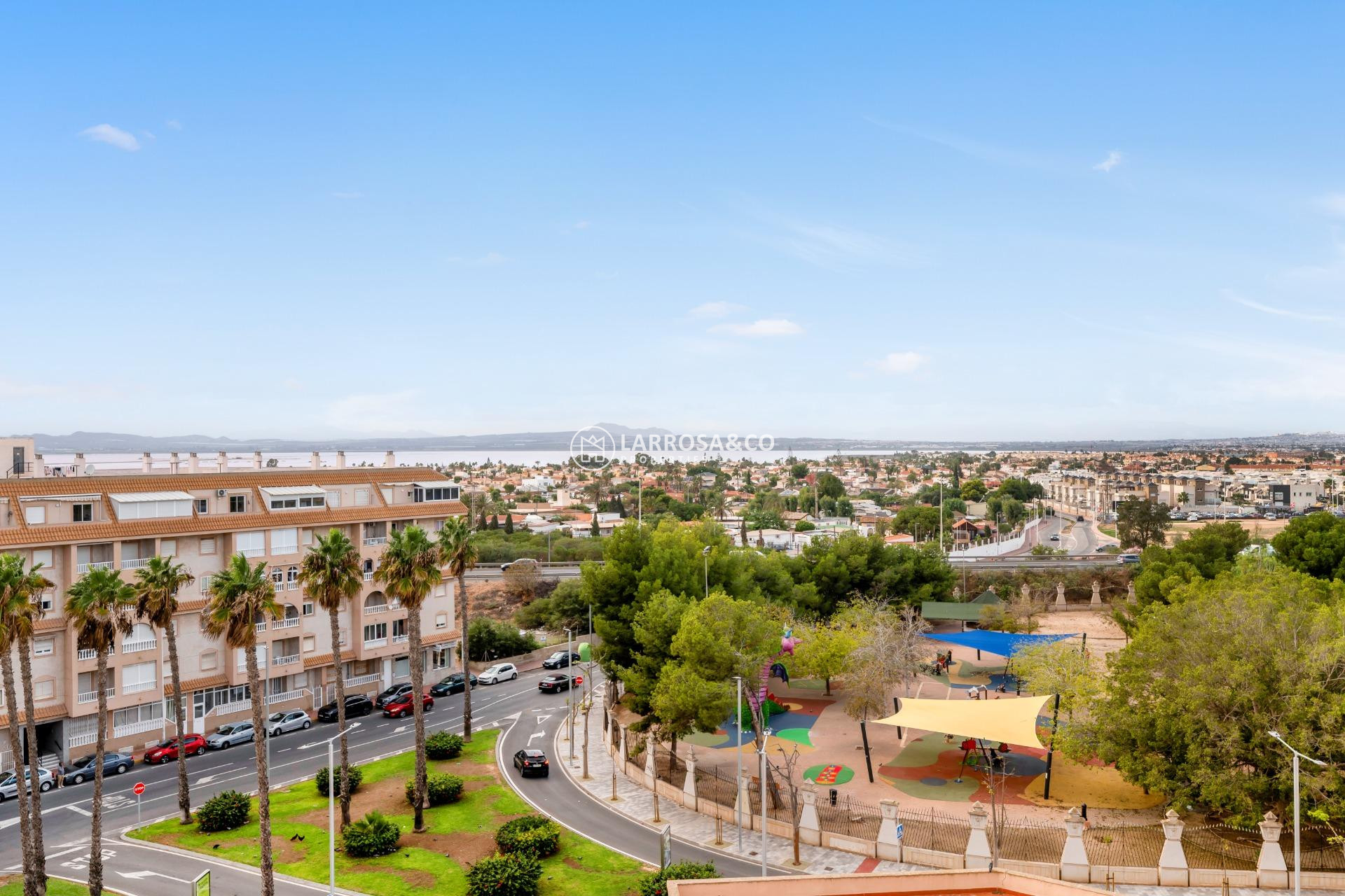 A Vendre - Apartment - Torrevieja - Parque las naciones