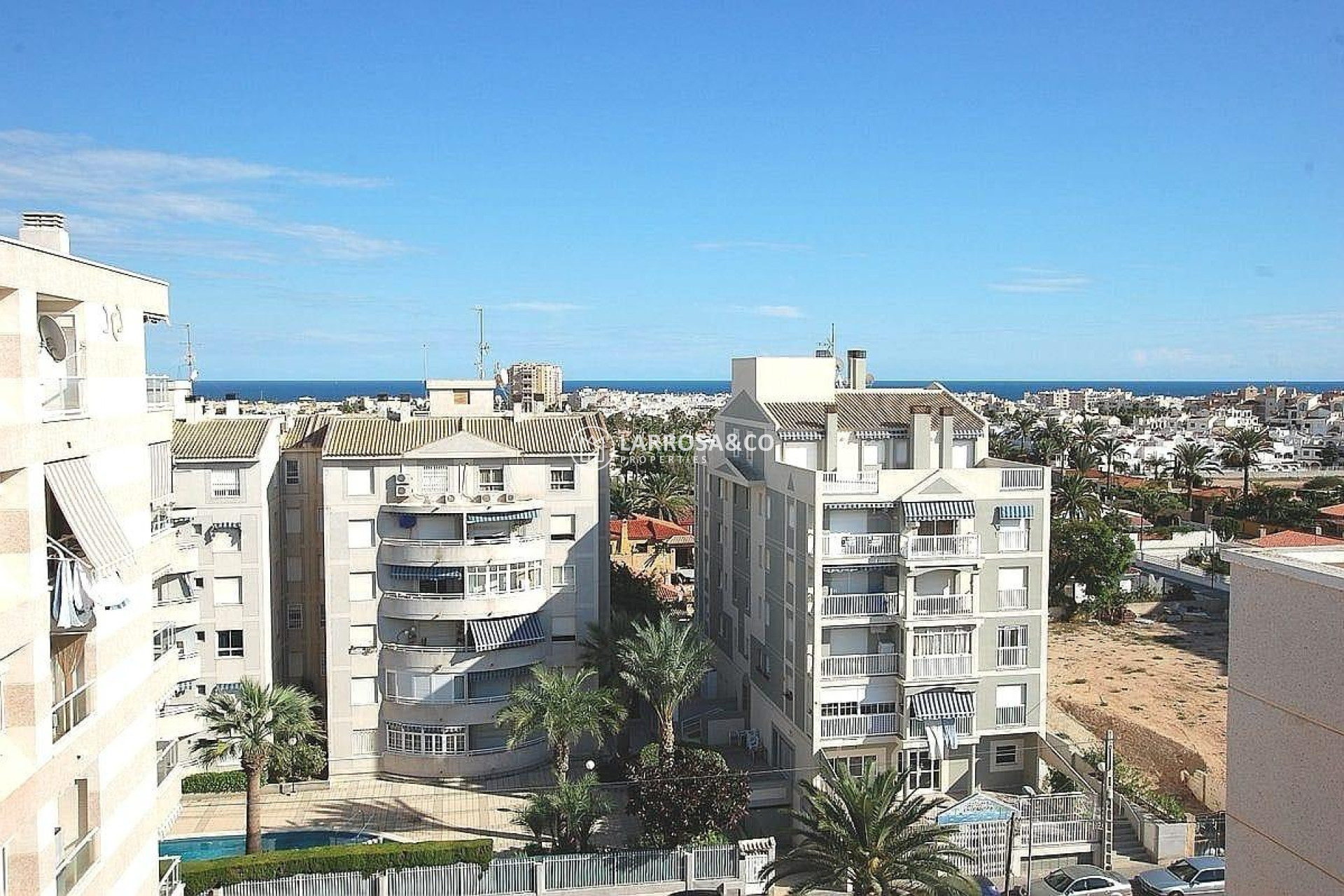 A Vendre - Apartment - Torrevieja - Parque las naciones