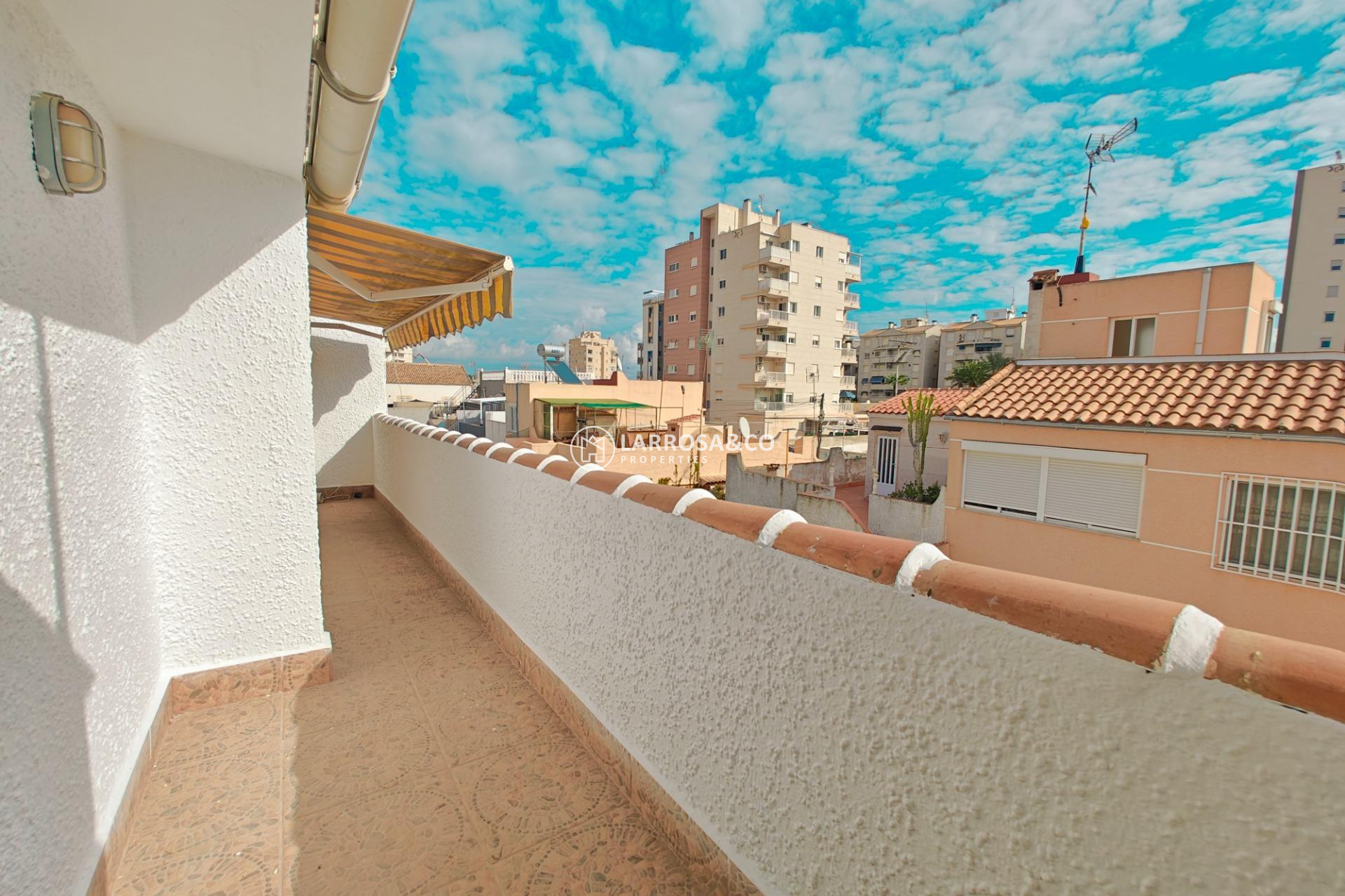 A Vendre - Apartment - Torrevieja - Parque las naciones