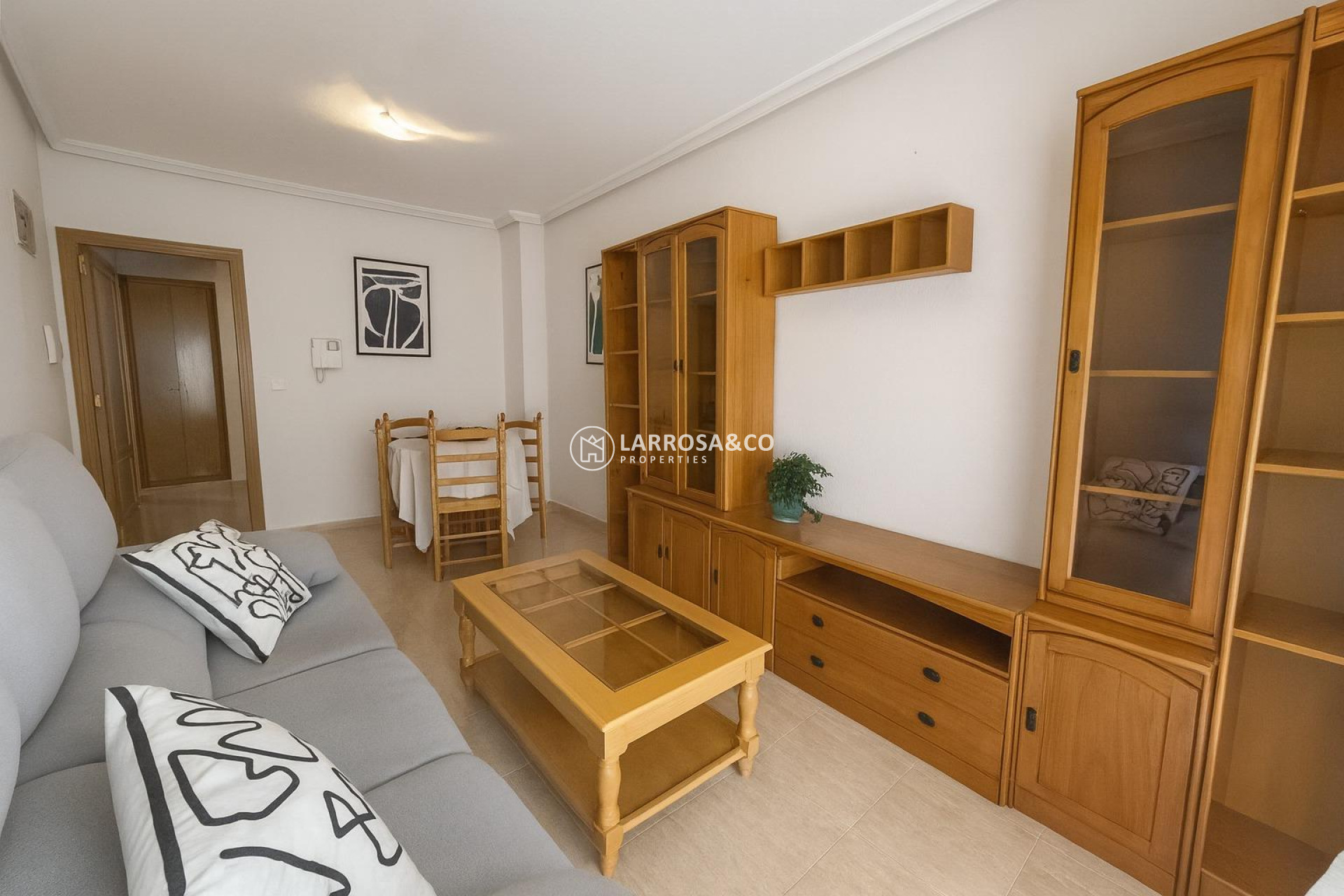A Vendre - Apartment - Torrevieja - Parque las naciones