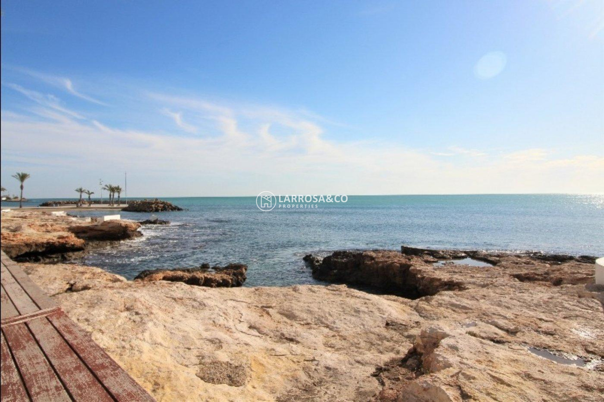 A Vendre - Apartment - Torrevieja - Paseo maritimo