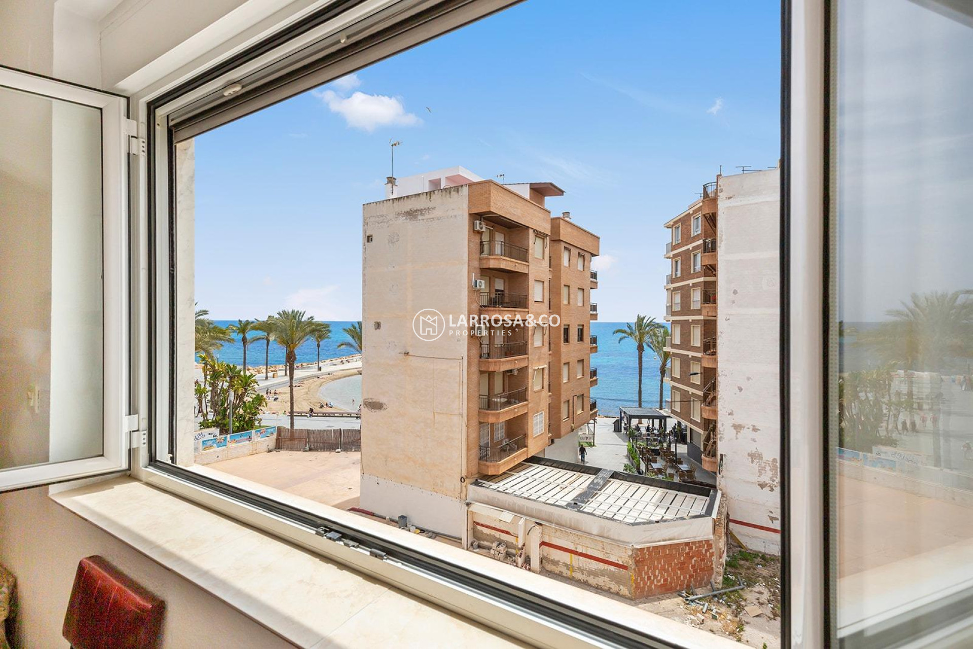 A Vendre - Apartment - Torrevieja - Paseo maritimo