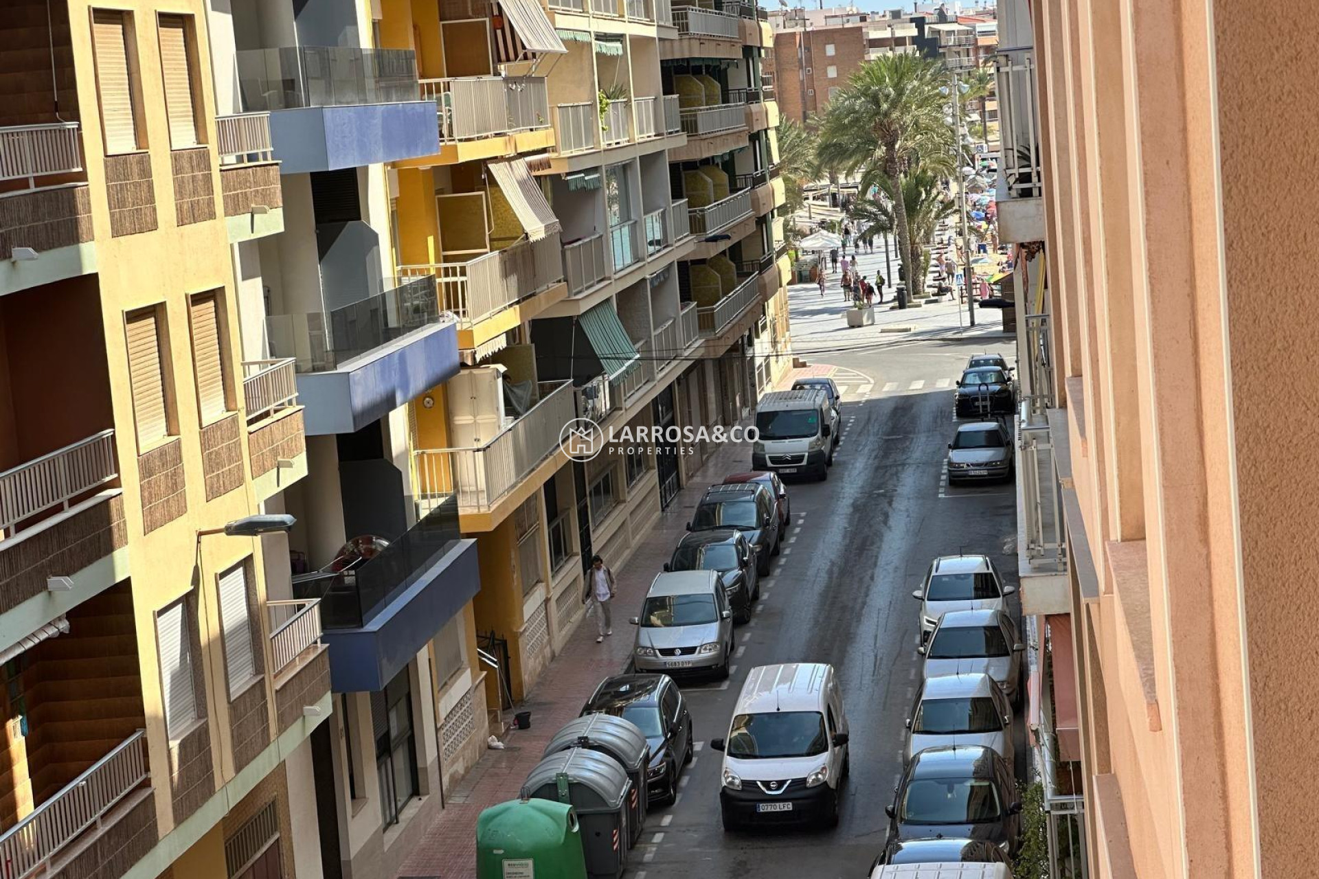 A Vendre - Apartment - Torrevieja - Paseo maritimo