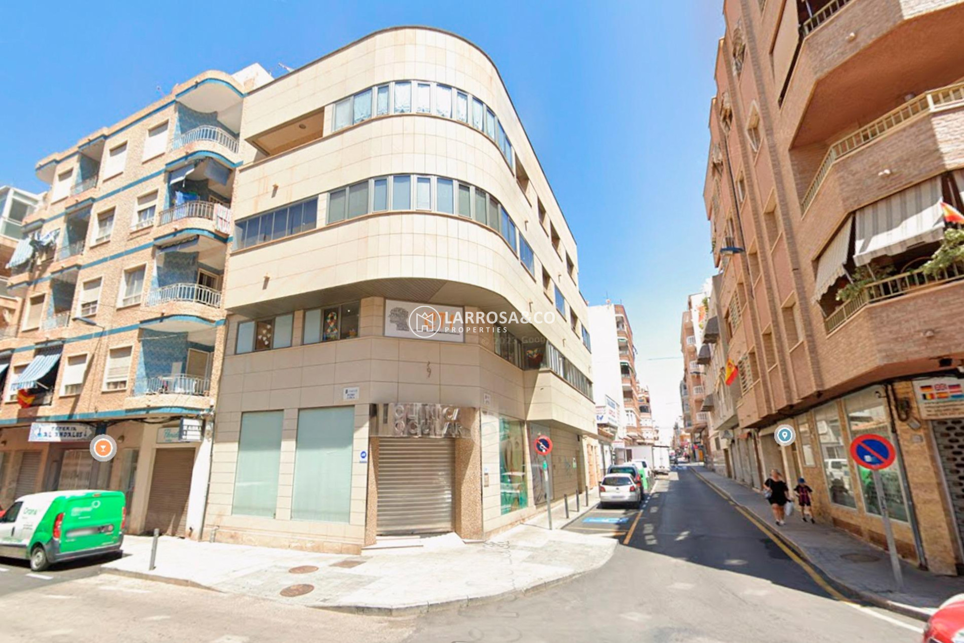 A Vendre - Apartment - Torrevieja - Paseo maritimo