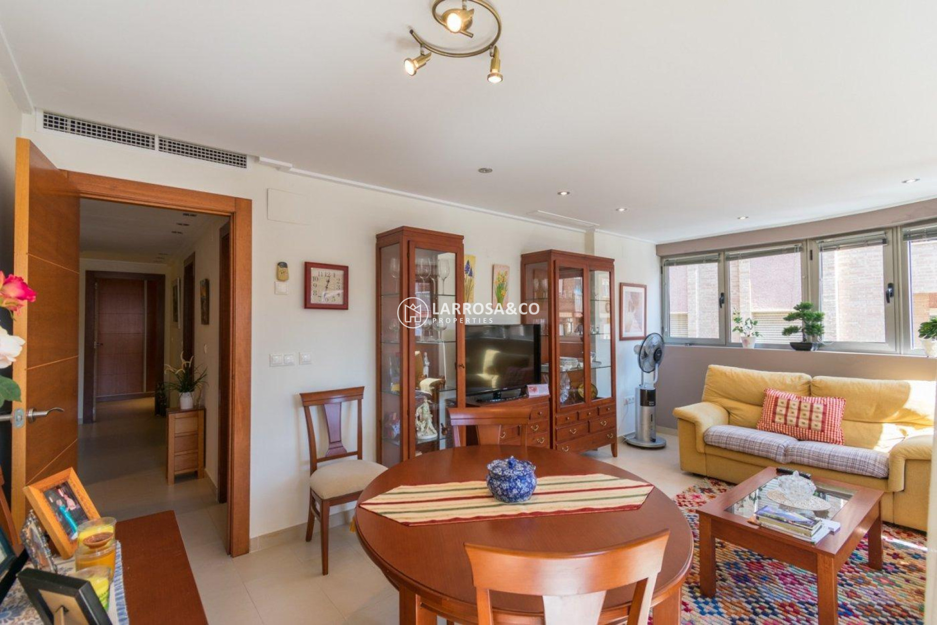 A Vendre - Apartment - Torrevieja - Paseo maritimo