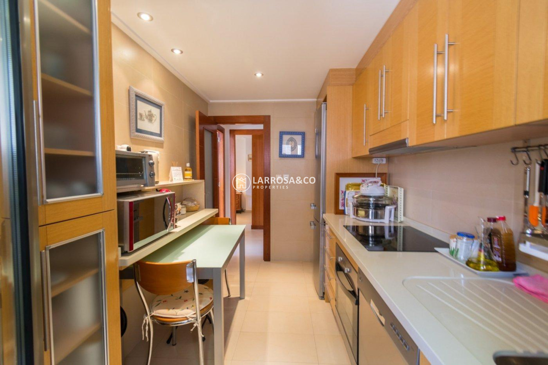 A Vendre - Apartment - Torrevieja - Paseo maritimo