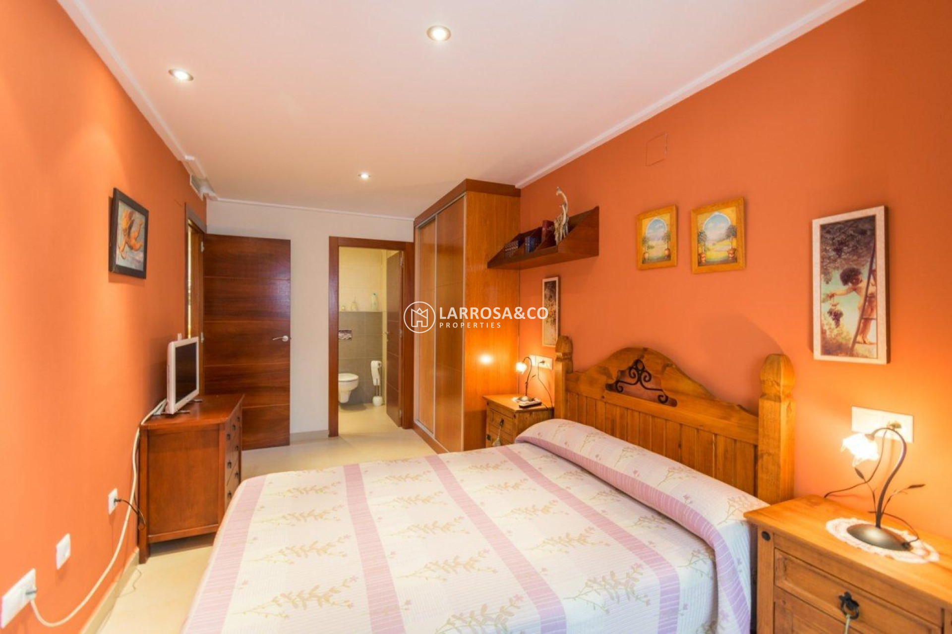 A Vendre - Apartment - Torrevieja - Paseo maritimo